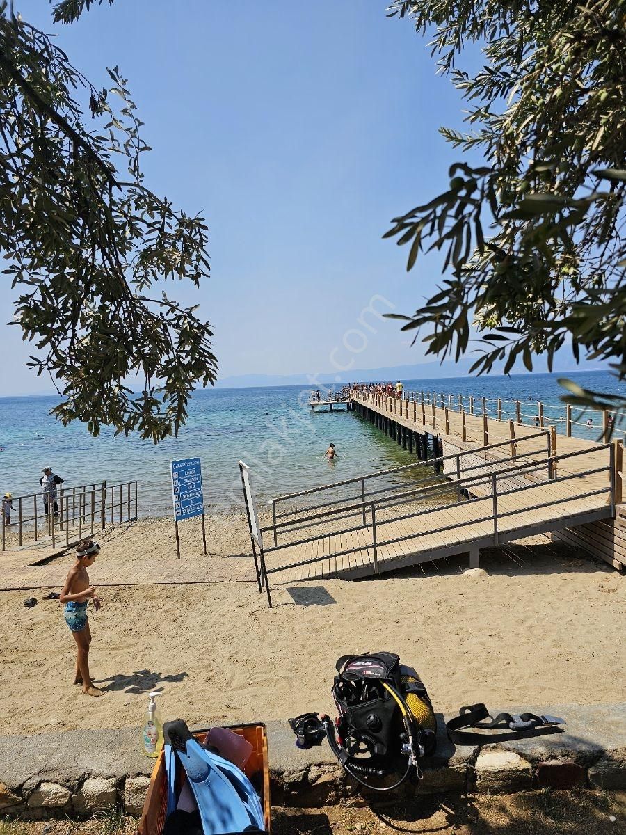 Onmax Karaağaç'ta Denize Yakın,havuzlu Lüks 3+1 Villa - Görsel 33