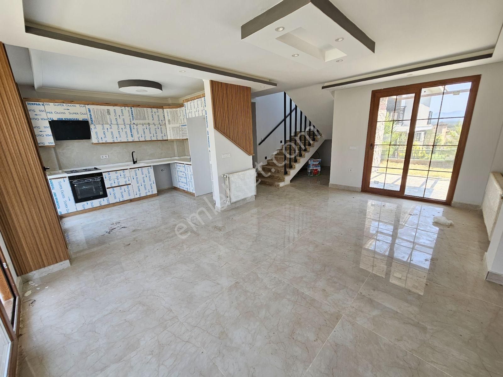 Onmax Karaağaç'ta Denize Yakın,havuzlu Lüks 3+1 Villa - Görsel 35