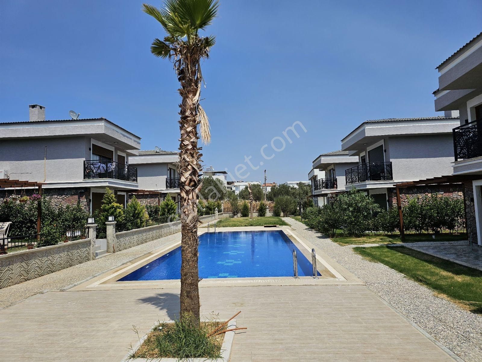 Onmax Karaağaç'ta Denize Yakın,havuzlu Lüks 3+1 Villa - Görsel 6