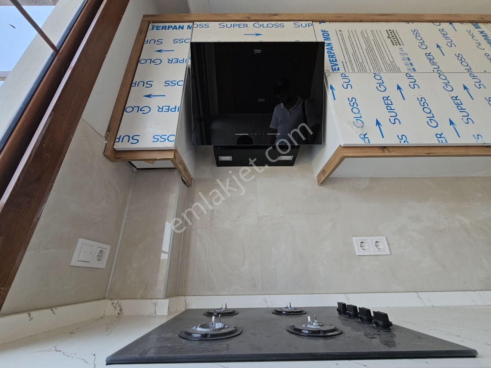 Onmax Karaağaç'ta Denize Yakın,havuzlu Lüks 3+1 Villa - Görsel 11