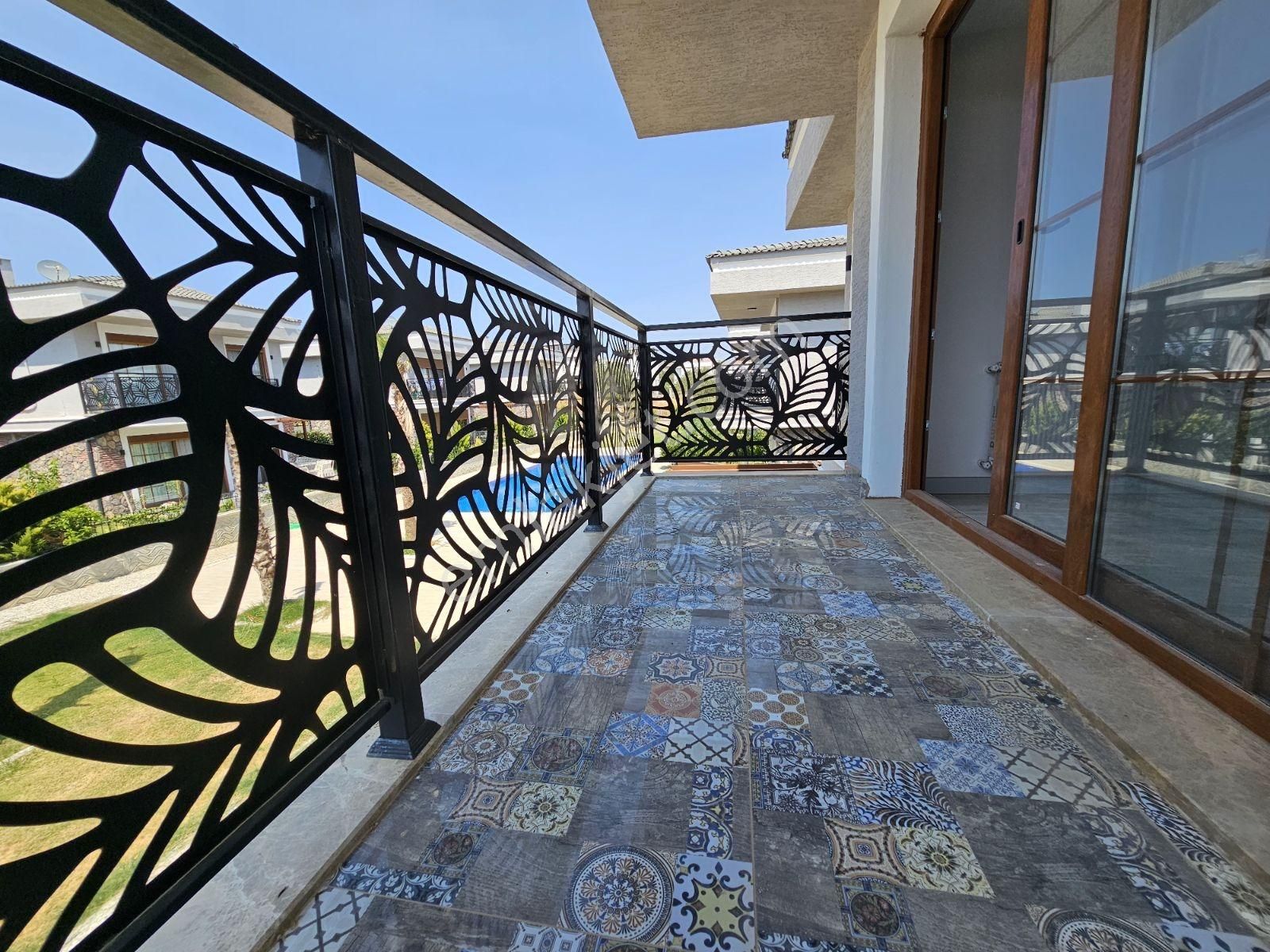 Onmax Karaağaç'ta Denize Yakın,havuzlu Lüks 3+1 Villa - Görsel 14