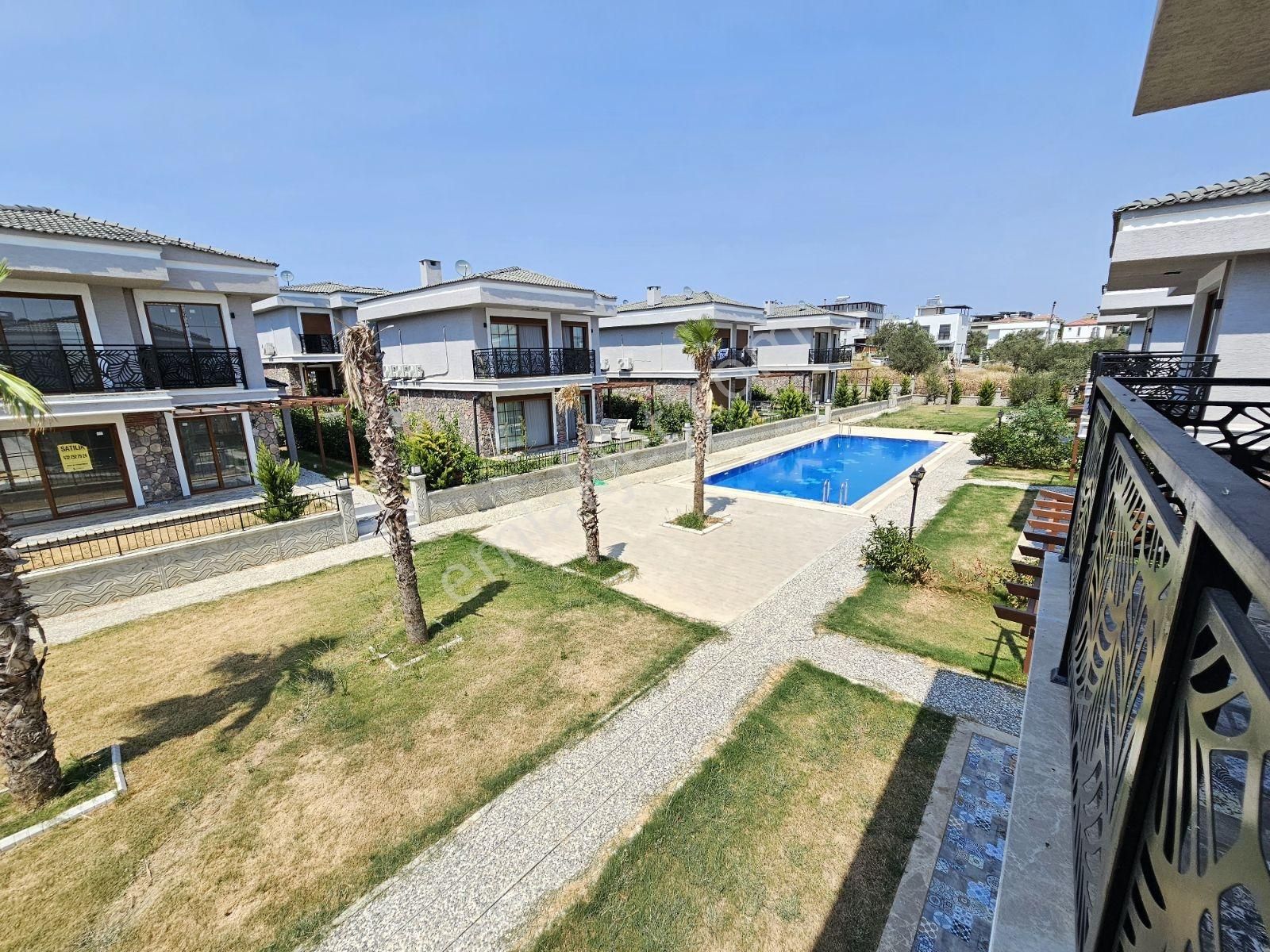 Onmax Karaağaç'ta Denize Yakın,havuzlu Lüks 3+1 Villa - Görsel 25