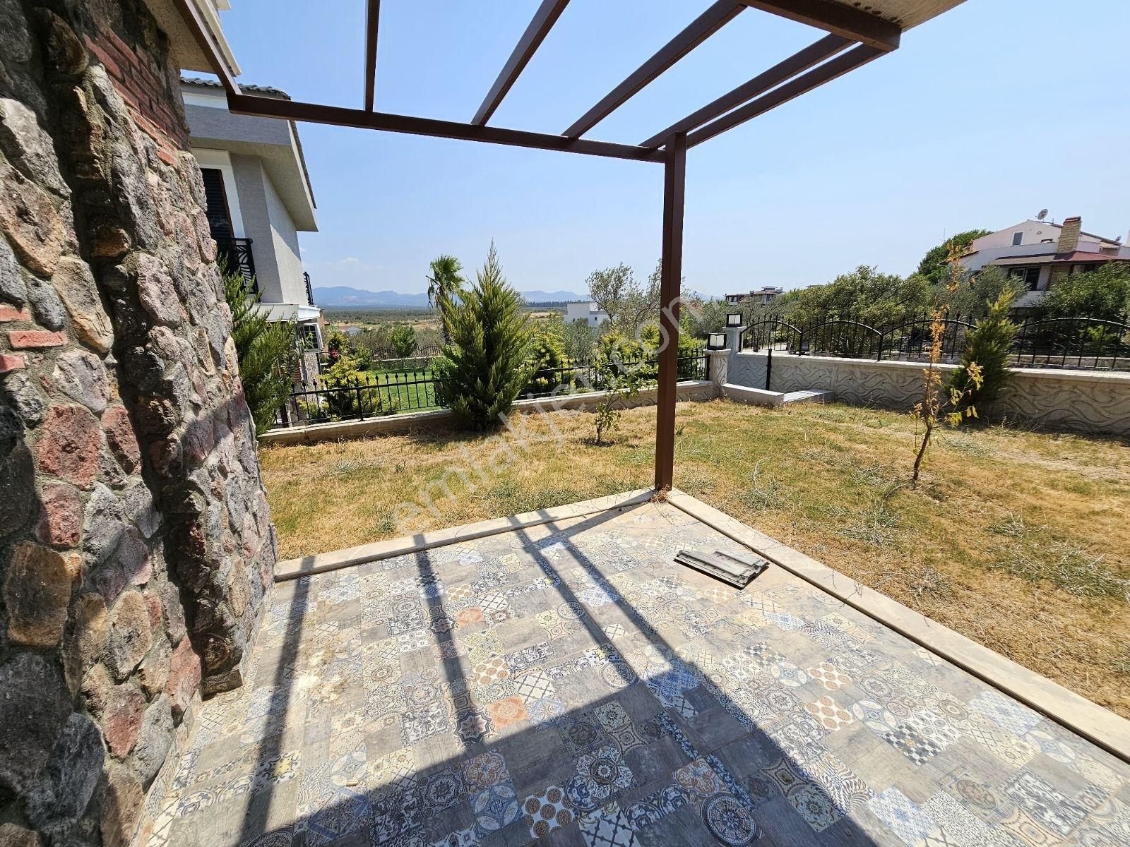 Onmax Karaağaç'ta Denize Yakın,havuzlu Lüks 3+1 Villa - Görsel 10