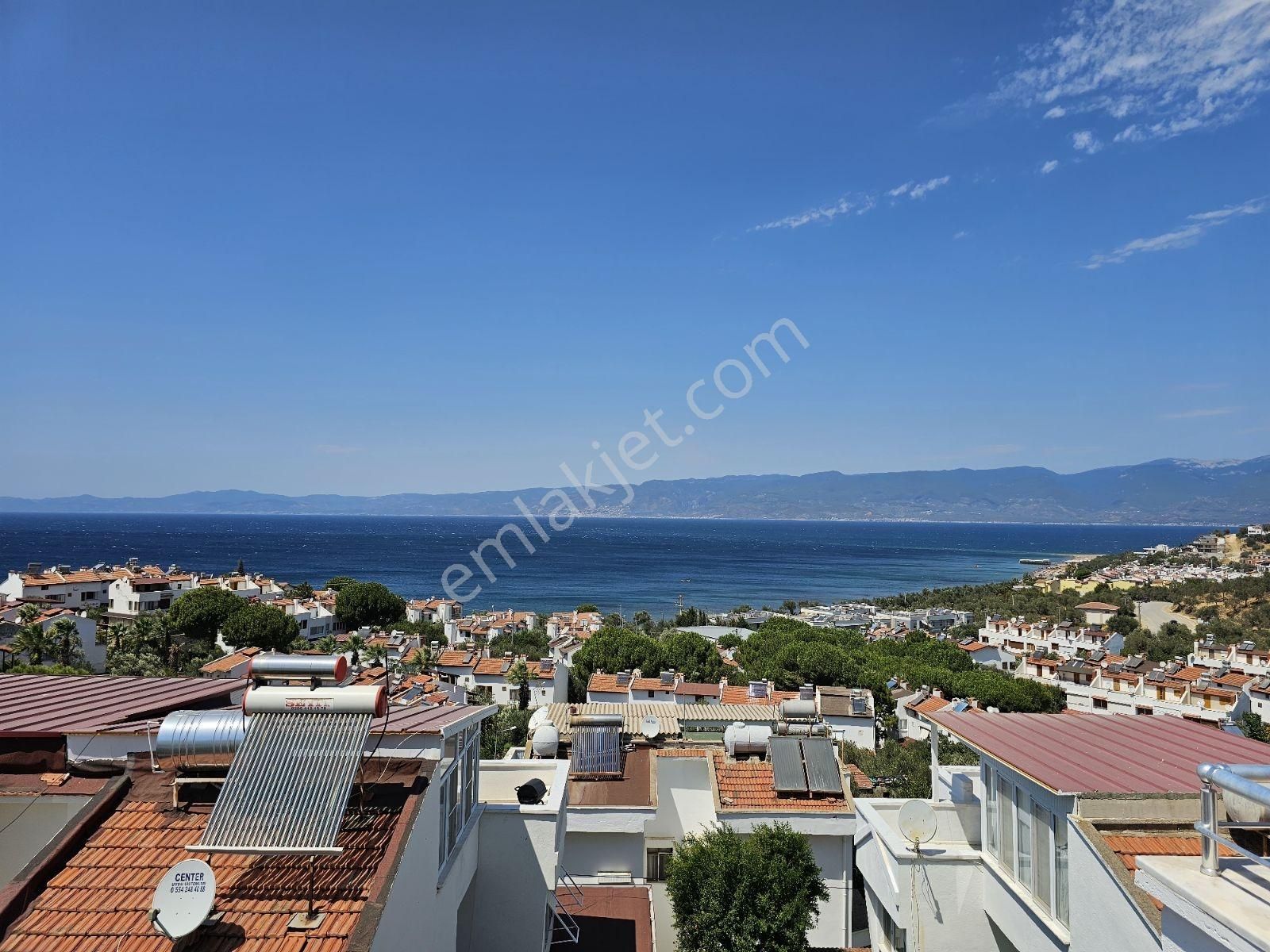 Onmax Deniz,doğa,şehir Manzaralı 3+1 Fırsat Villa - Görsel 34