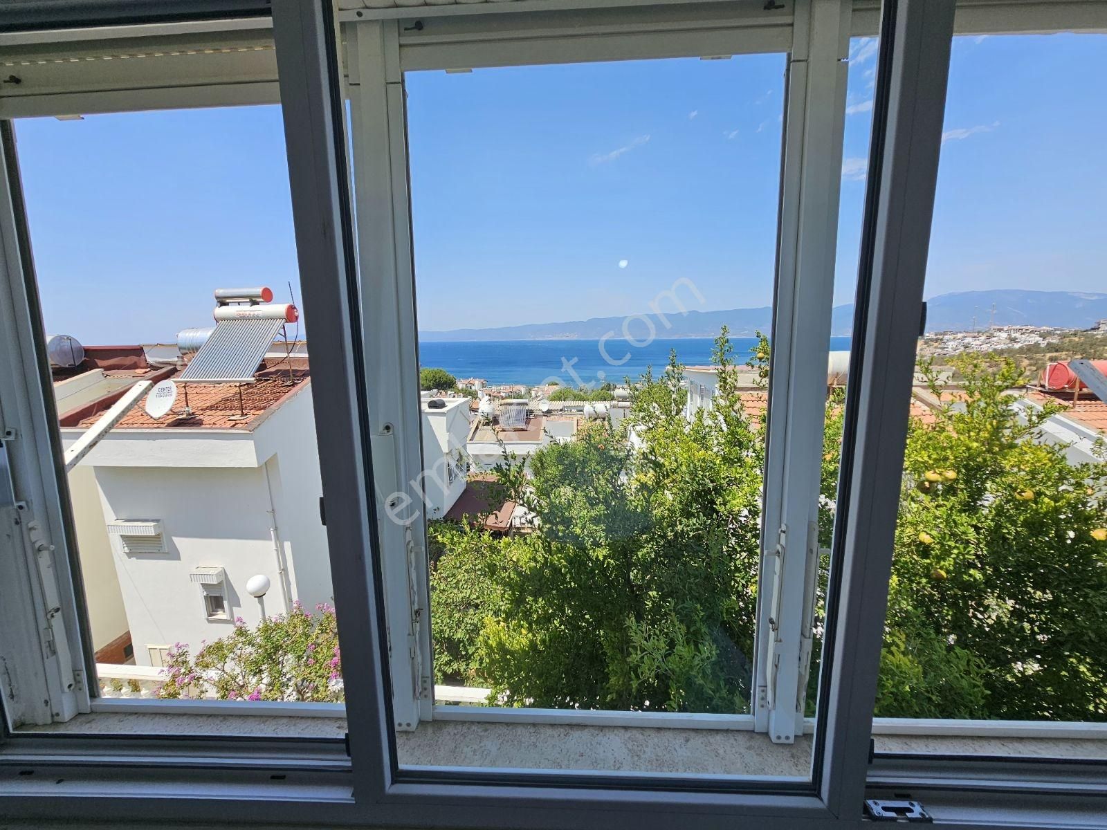 Onmax Deniz,doğa,şehir Manzaralı 3+1 Fırsat Villa - Görsel 14