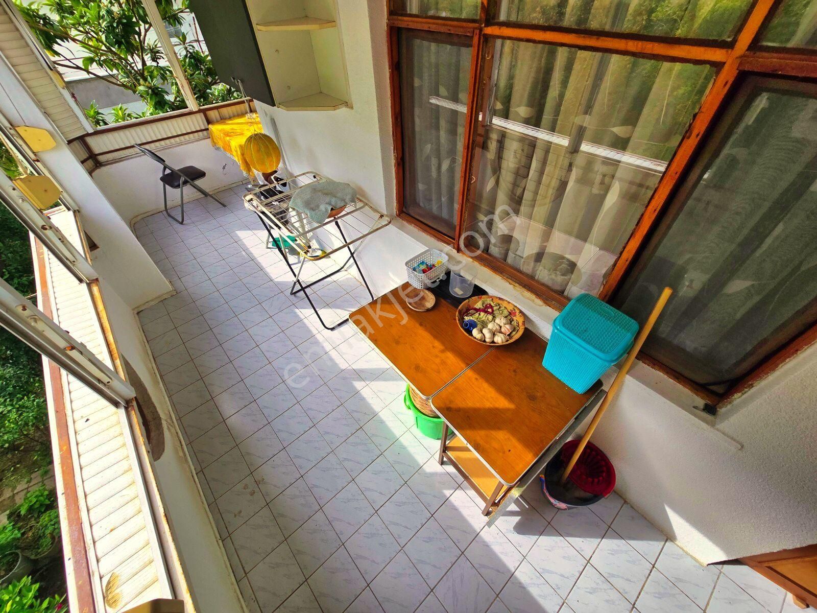 ⬛⬛aktif'ten Mavi Ve Yeşilin Buluştuğu Akçay'da Güneş Alan Ön Cephede Ayrı Mutfaklı Arakat 2+1 Daire - Görsel 9