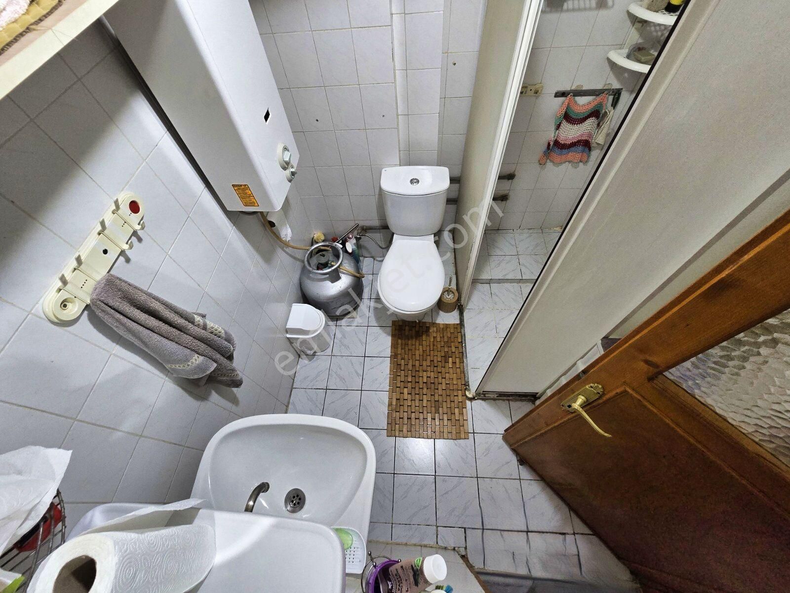 ⬛⬛aktif'ten Mavi Ve Yeşilin Buluştuğu Akçay'da Güneş Alan Ön Cephede Ayrı Mutfaklı Arakat 2+1 Daire - Görsel 21