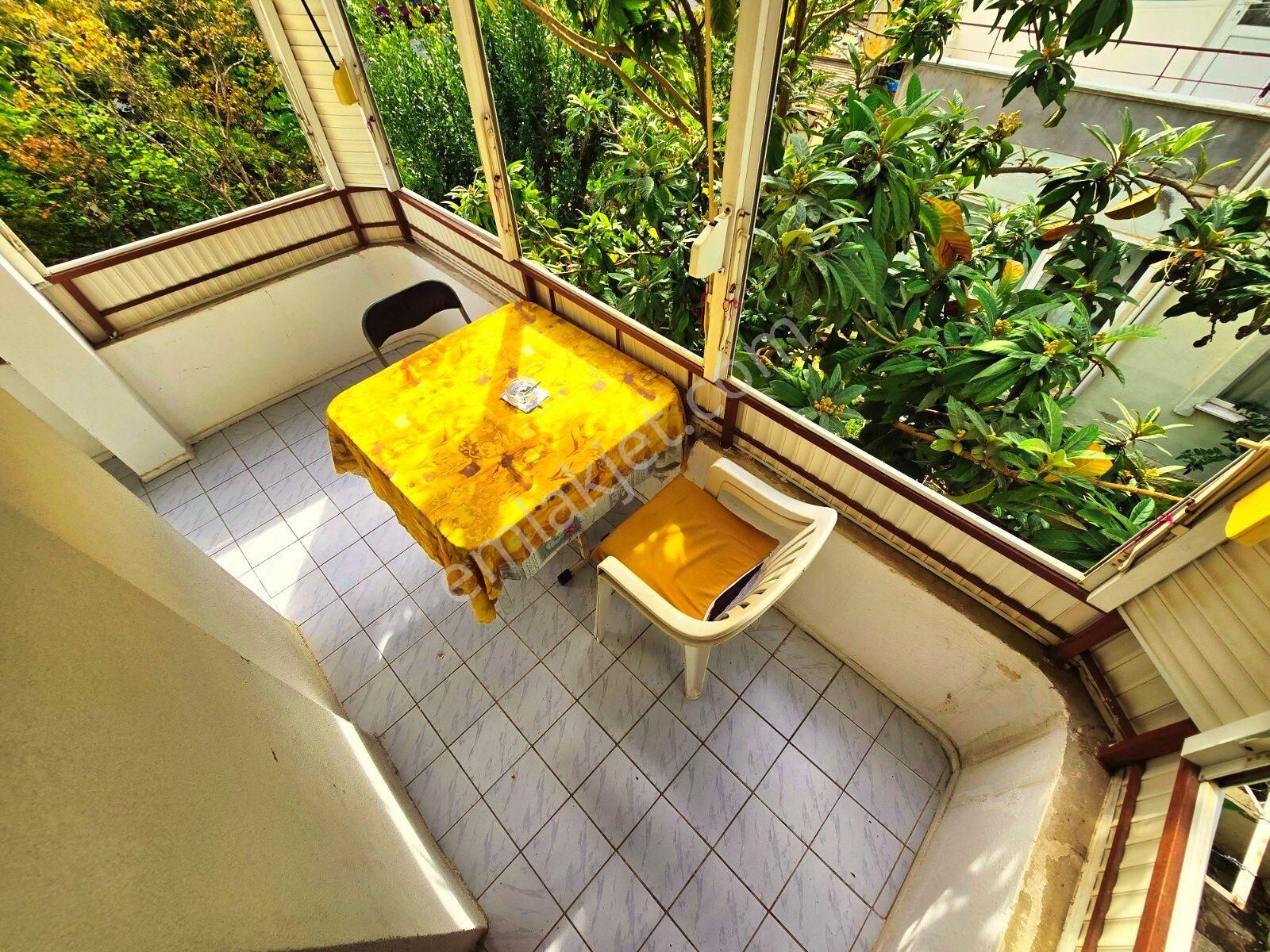 ⬛⬛aktif'ten Mavi Ve Yeşilin Buluştuğu Akçay'da Güneş Alan Ön Cephede Ayrı Mutfaklı Arakat 2+1 Daire - Görsel 11