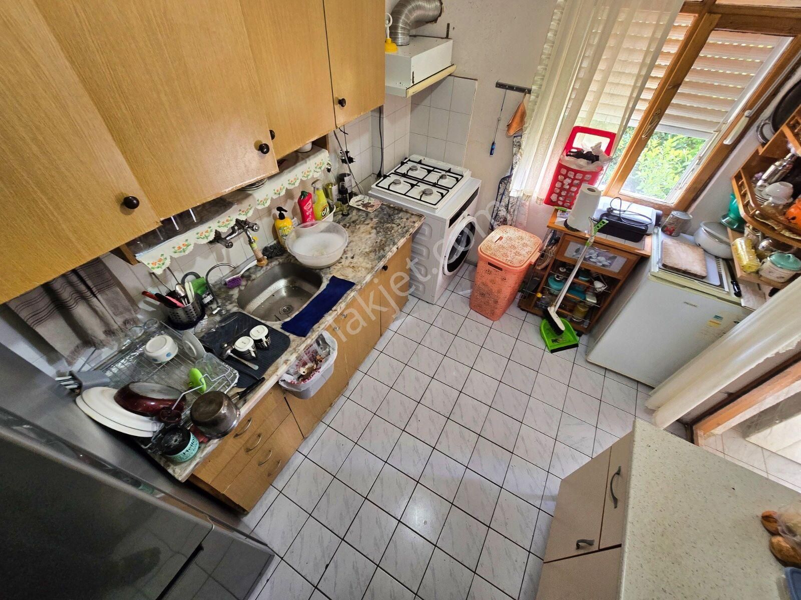 ⬛⬛aktif'ten Mavi Ve Yeşilin Buluştuğu Akçay'da Güneş Alan Ön Cephede Ayrı Mutfaklı Arakat 2+1 Daire - Görsel 3