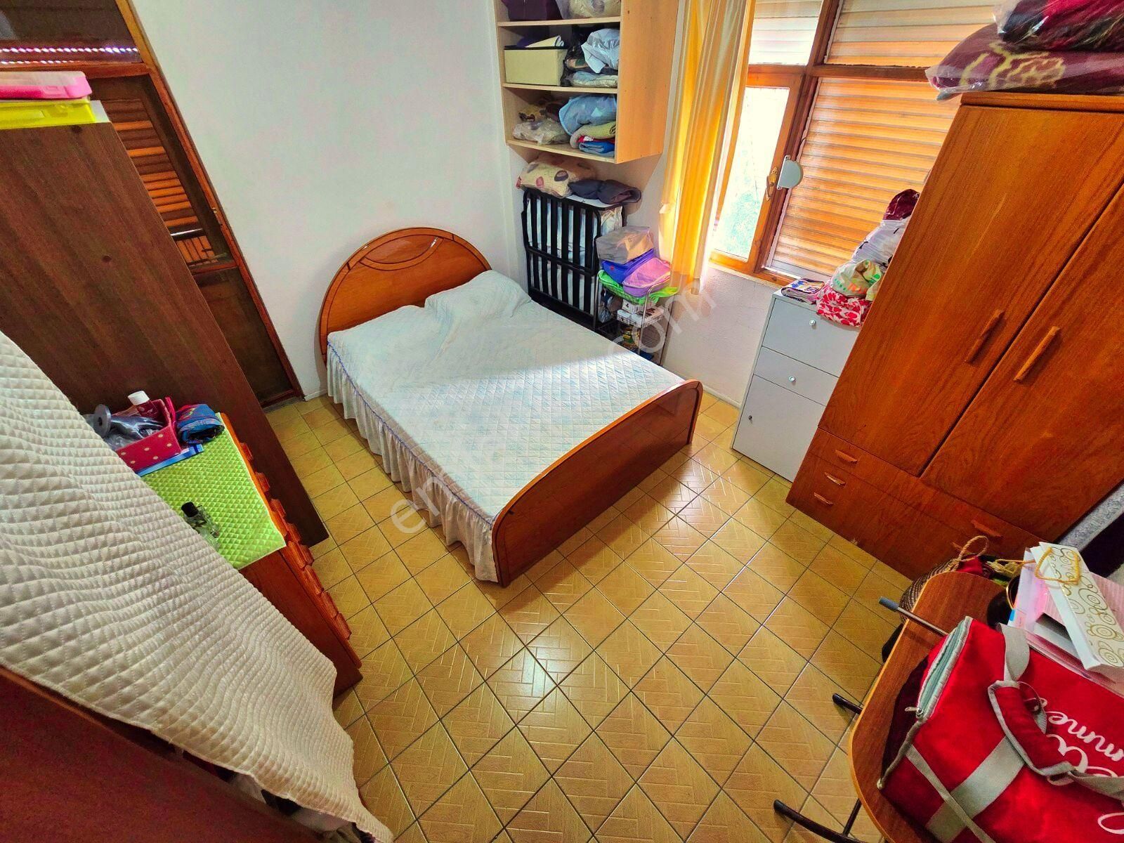 ⬛⬛aktif'ten Mavi Ve Yeşilin Buluştuğu Akçay'da Güneş Alan Ön Cephede Ayrı Mutfaklı Arakat 2+1 Daire - Görsel 28