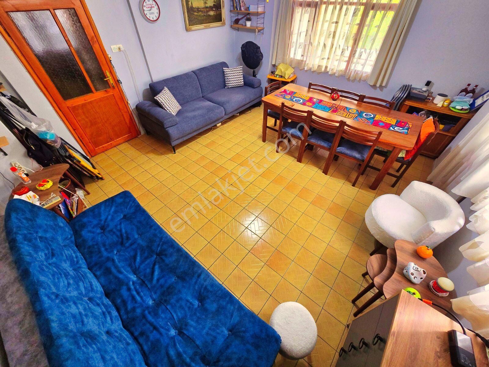 ⬛⬛aktif'ten Mavi Ve Yeşilin Buluştuğu Akçay'da Güneş Alan Ön Cephede Ayrı Mutfaklı Arakat 2+1 Daire - Görsel 15