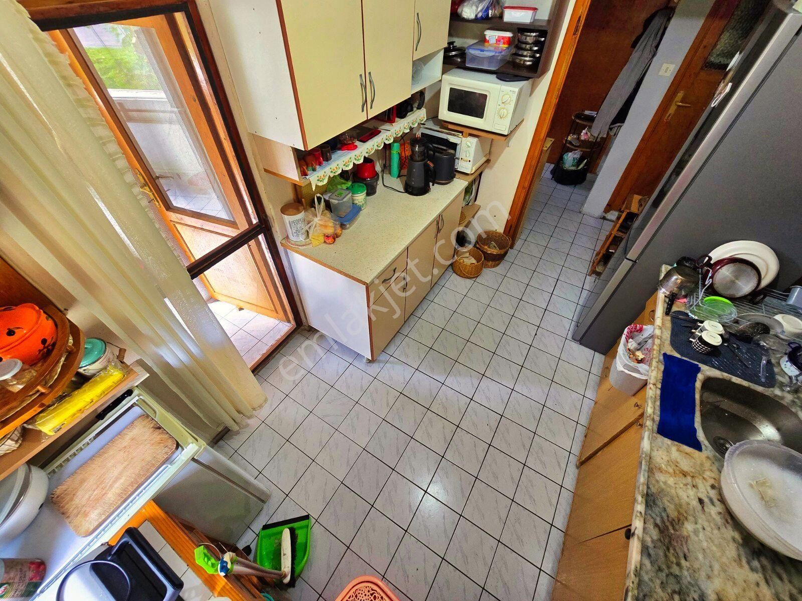 ⬛⬛aktif'ten Mavi Ve Yeşilin Buluştuğu Akçay'da Güneş Alan Ön Cephede Ayrı Mutfaklı Arakat 2+1 Daire - Görsel 22