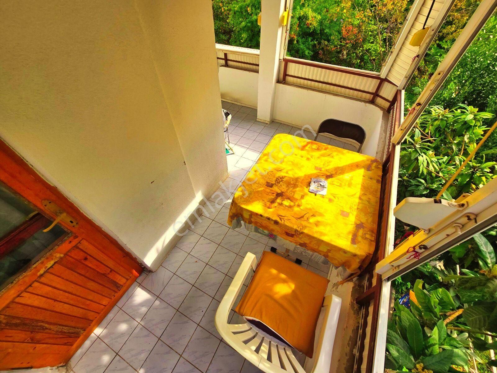 ⬛⬛aktif'ten Mavi Ve Yeşilin Buluştuğu Akçay'da Güneş Alan Ön Cephede Ayrı Mutfaklı Arakat 2+1 Daire - Görsel 14