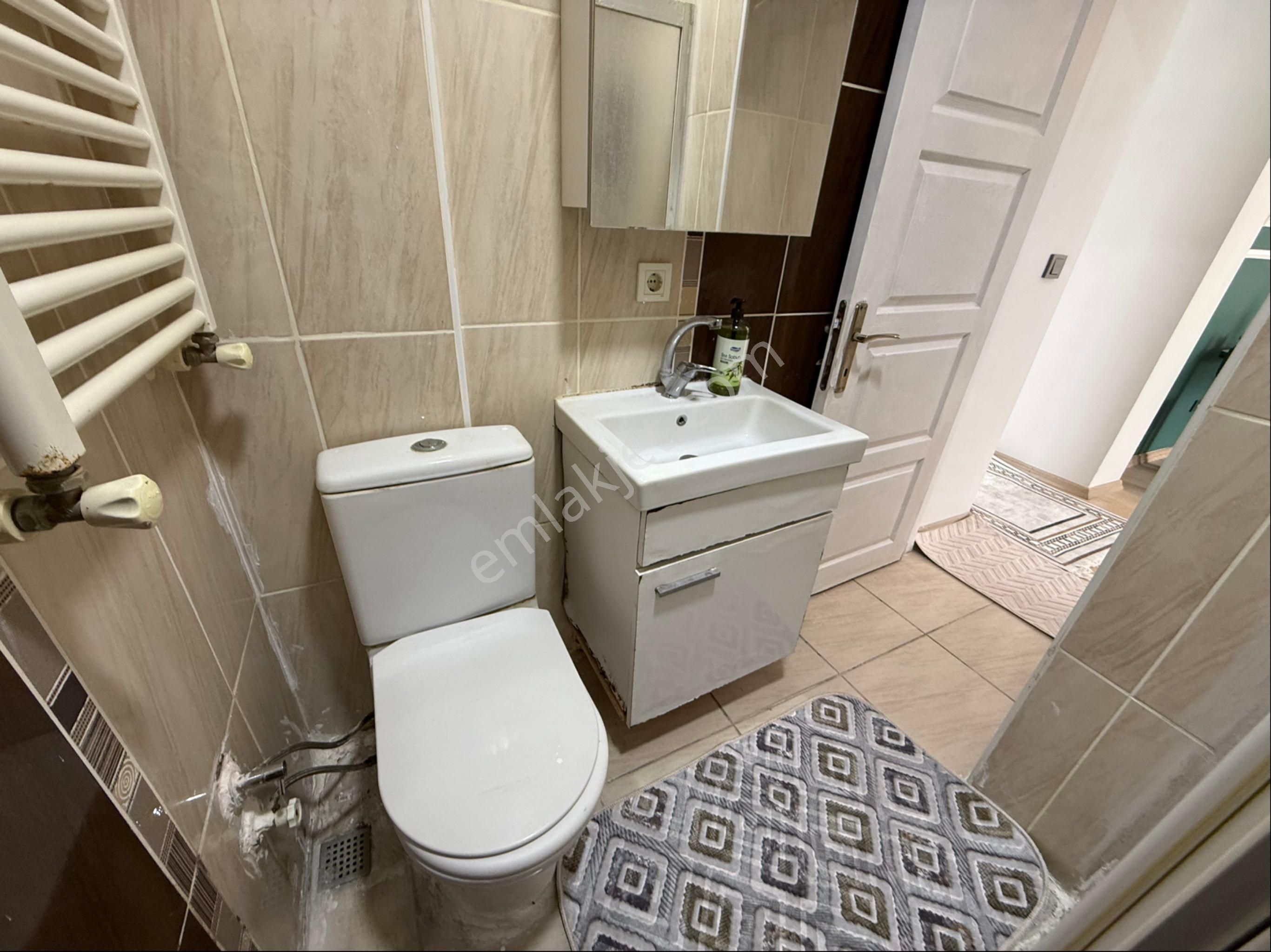 Full Sıfır Eşyalı 1 .kat Ferah Temiz 1+1 Lüks Daire Metro 20dk - Görsel 20