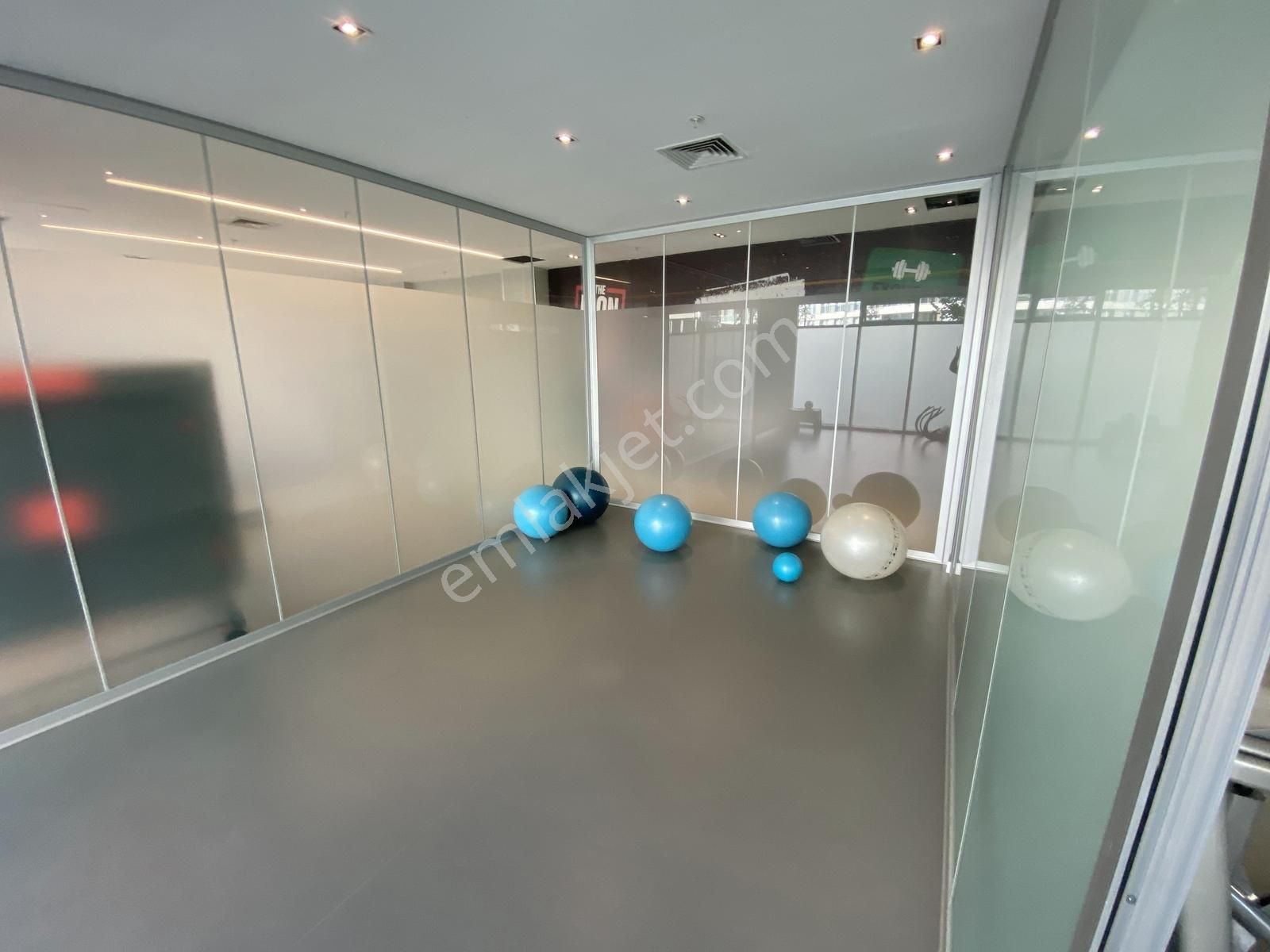 Suryapı Corridor Da Kiralık 1+1 71m2 Daire Güneşli - Görsel 11