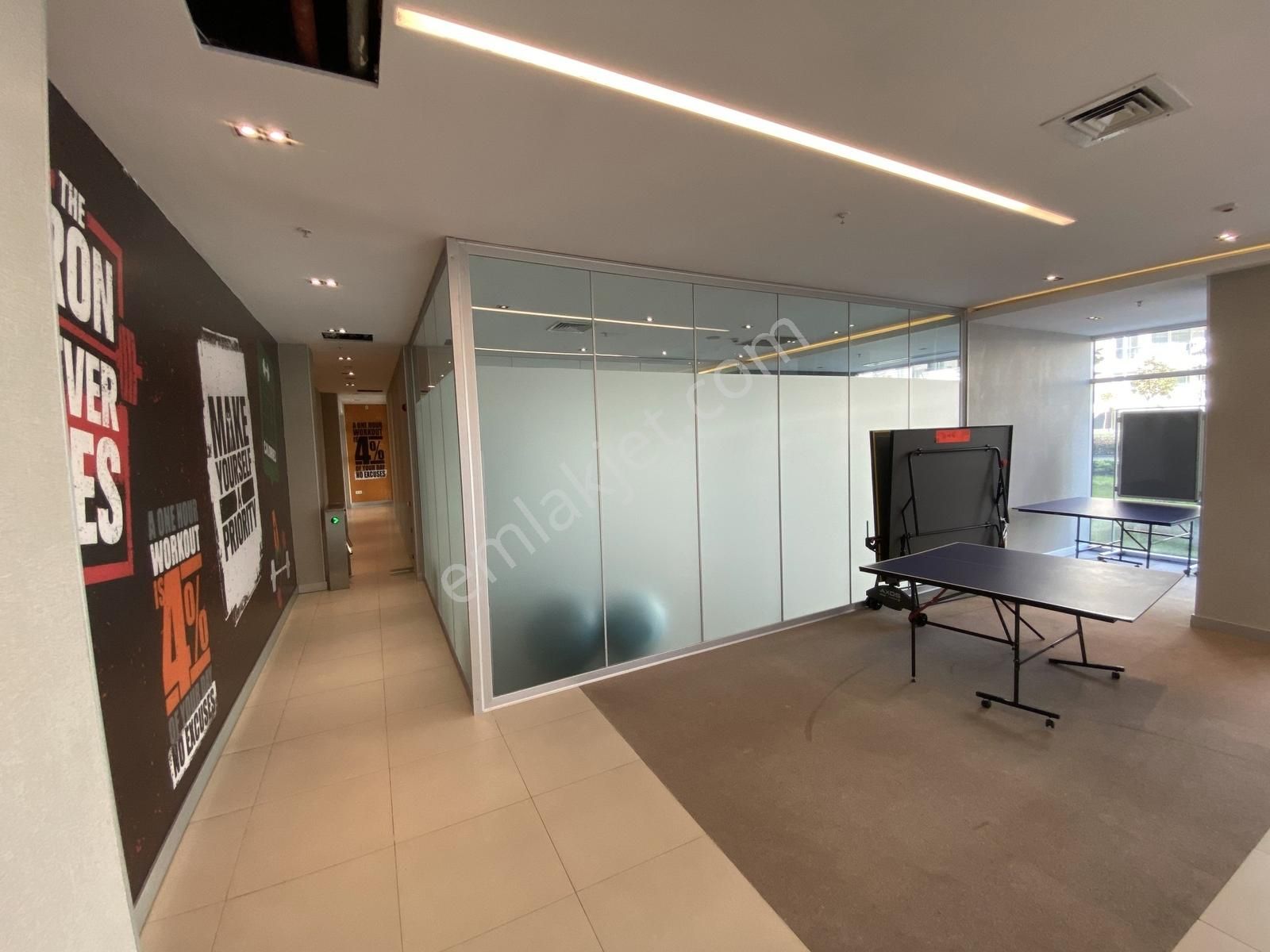 Suryapı Corridor Da Kiralık 1+1 71m2 Daire Güneşli - Görsel 5