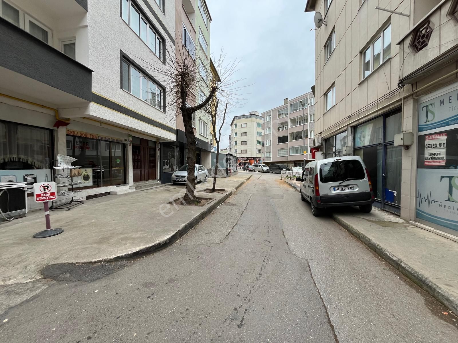 Trabzon'da Satılık 3+1 Daire - Görsel 18