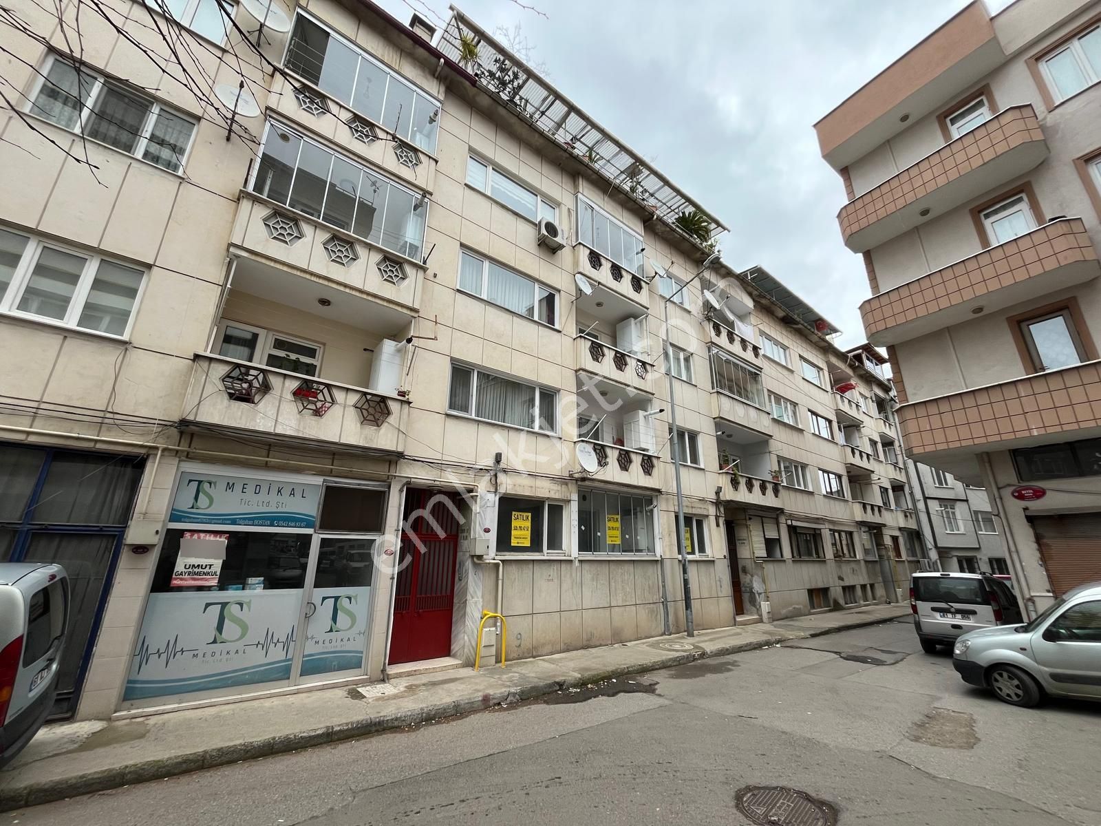 Trabzon'da Satılık 3+1 Daire - Görsel 20