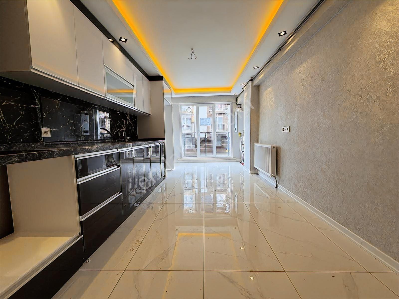 Keçiörende 4+1 Full Yaılı Kombili Petekli Giyinme Odalı İskanlı - Görsel 17