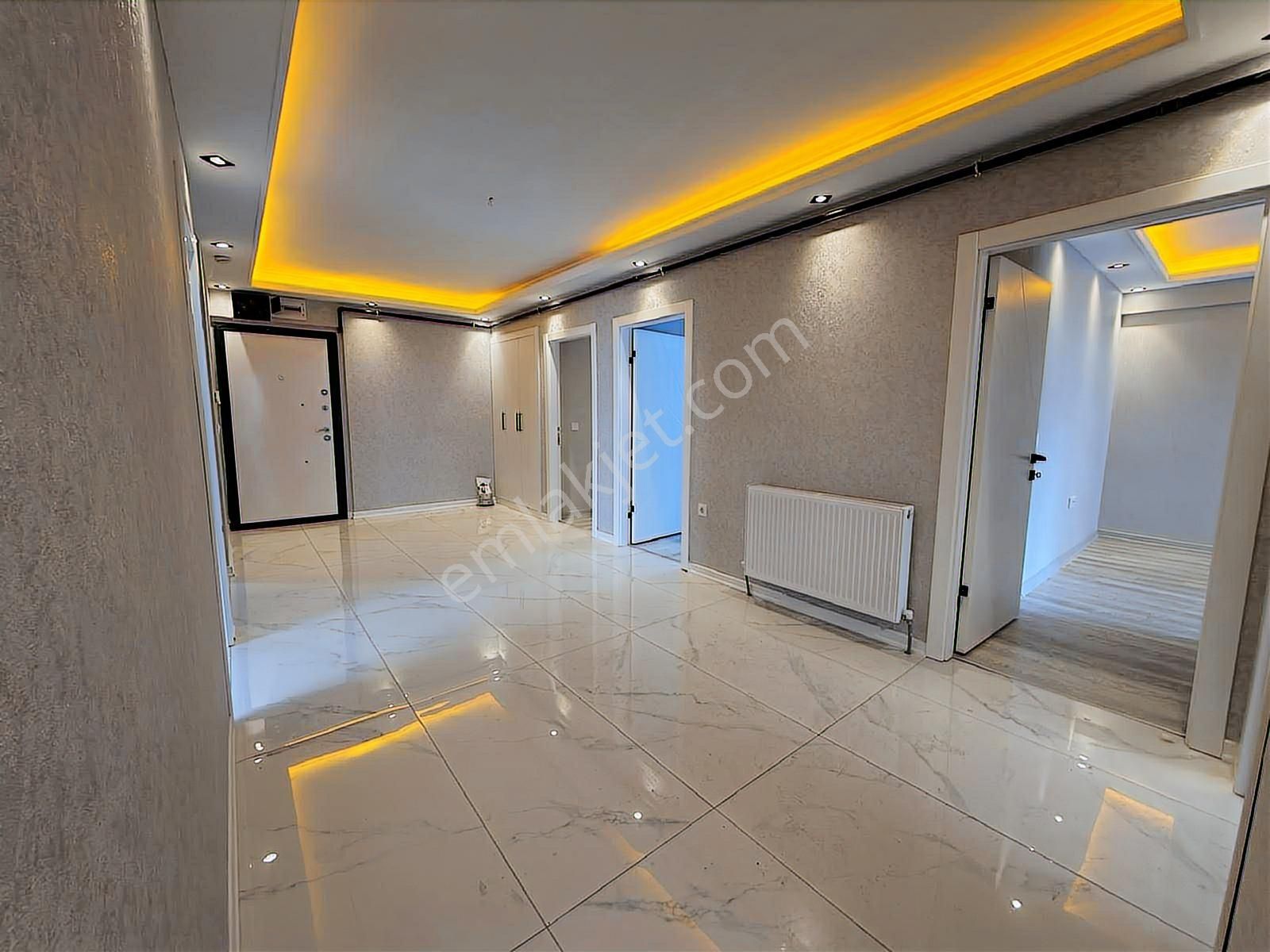 Keçiörende 4+1 Full Yaılı Kombili Petekli Giyinme Odalı İskanlı - Görsel 10