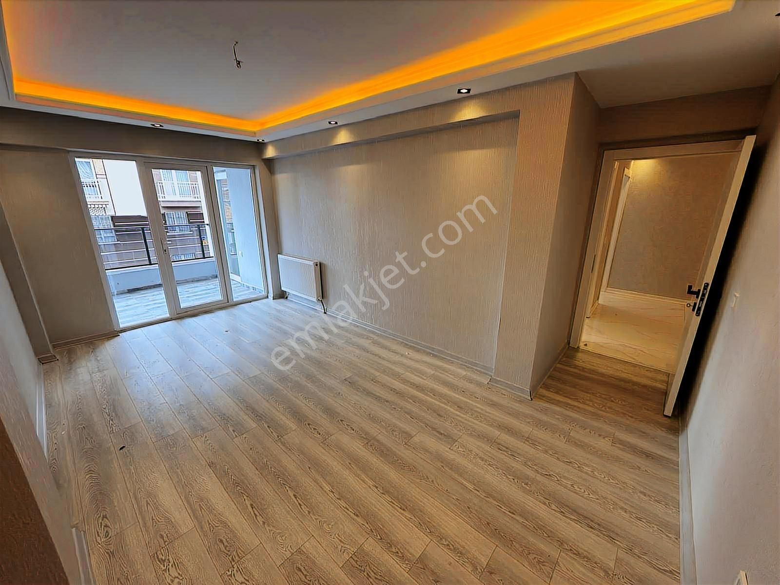 Keçiörende 4+1 Full Yaılı Kombili Petekli Giyinme Odalı İskanlı - Görsel 32