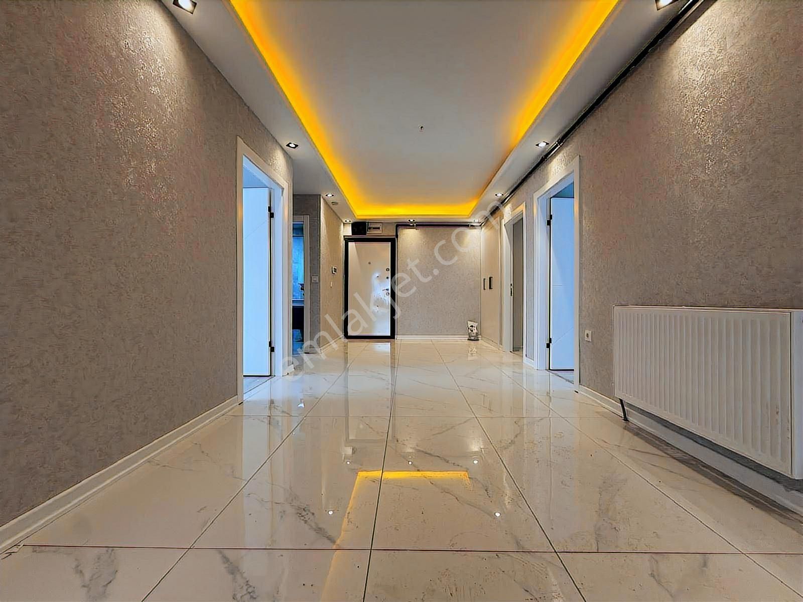 Keçiörende 4+1 Full Yaılı Kombili Petekli Giyinme Odalı İskanlı - Görsel 27