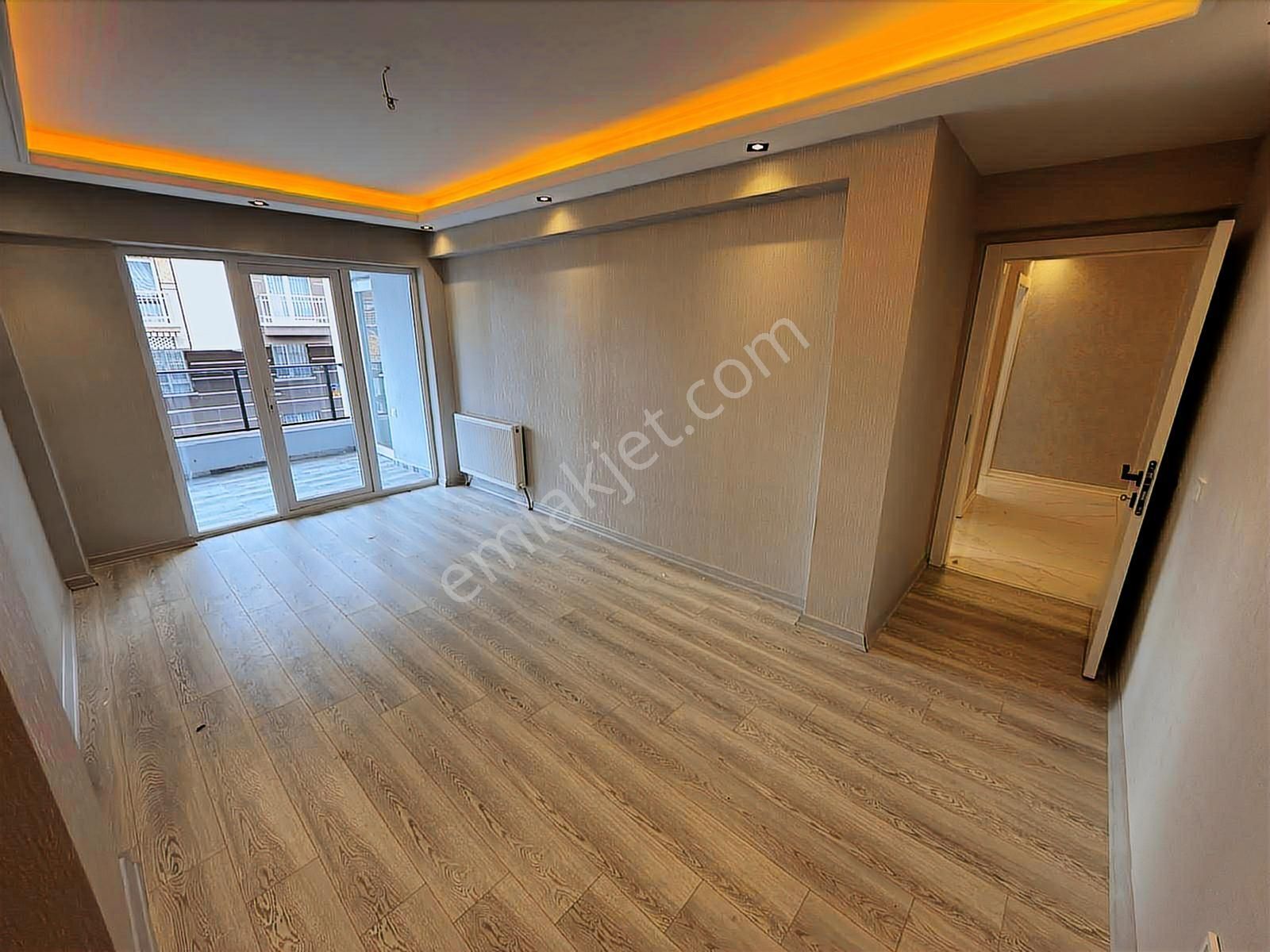 Keçiörende 4+1 Full Yaılı Kombili Petekli Giyinme Odalı İskanlı - Görsel 23