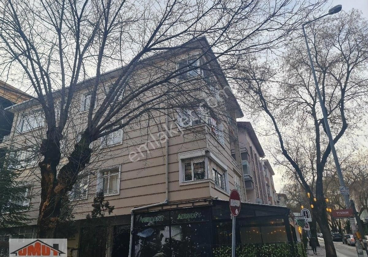 Muhteşem Lokasyon Ara Kat Ön Cephe 3+1 Kombili - Görsel 6