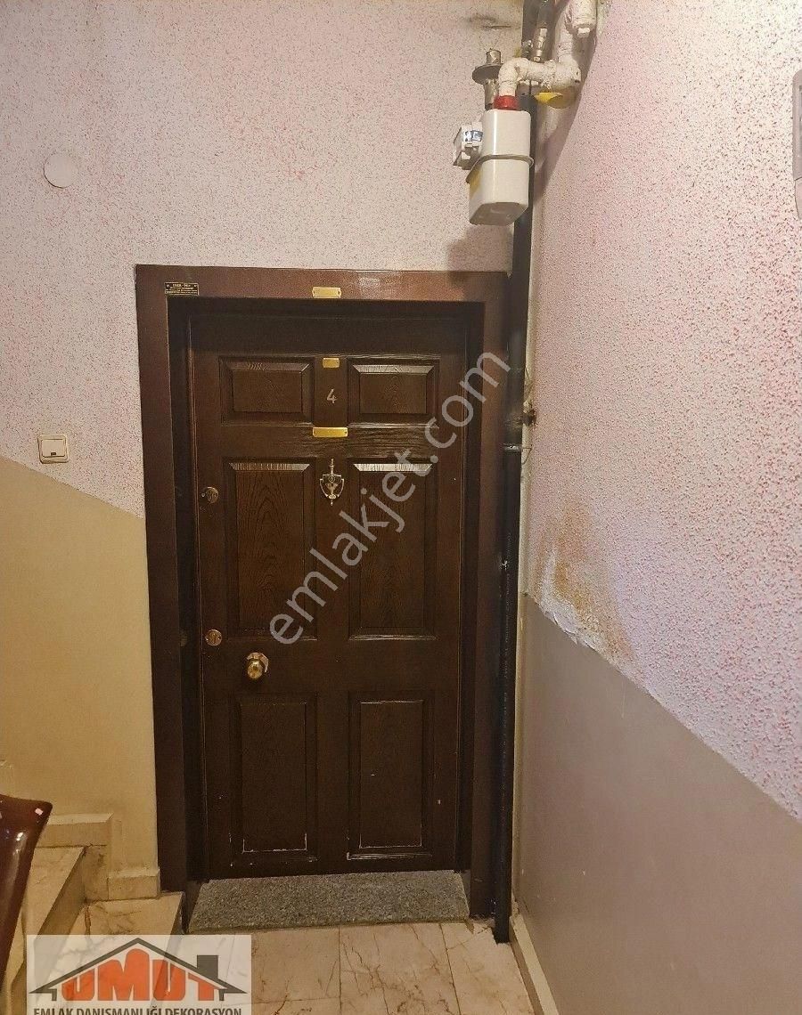 Muhteşem Lokasyon Ara Kat Ön Cephe 3+1 Kombili - Görsel 19