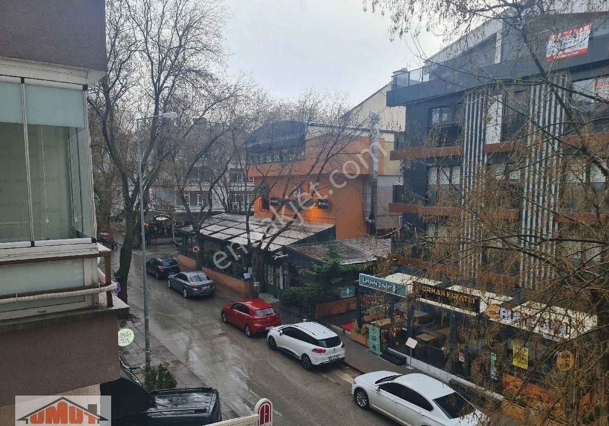 Muhteşem Lokasyon Ara Kat Ön Cephe 3+1 Kombili - Görsel 2