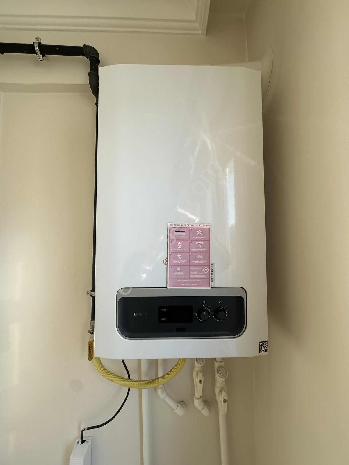 Çamlıca Mahallesi Ara Kat Sınırsız Kredili 1+1 Daire - Görsel 15