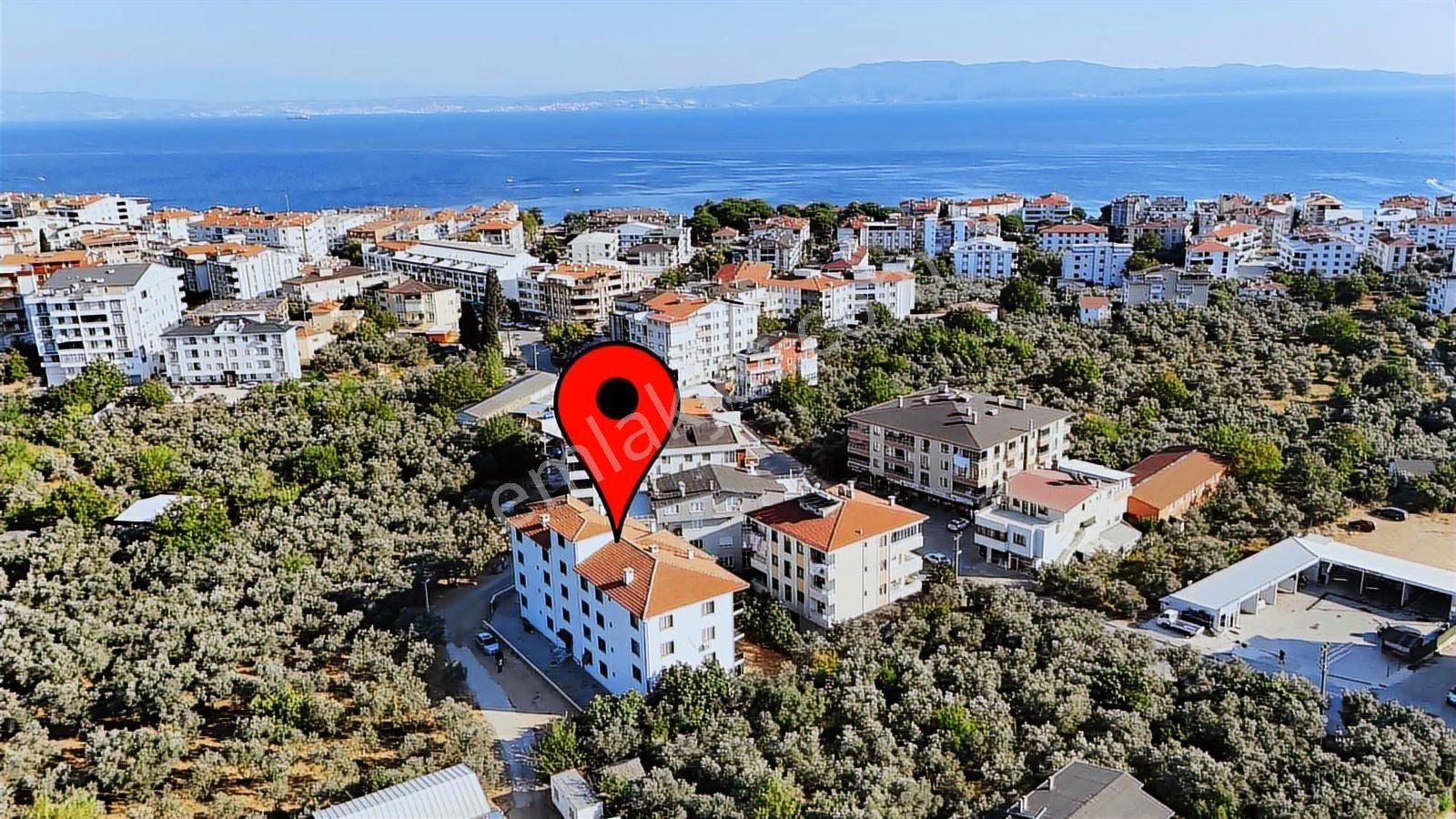 3+1 110m2 Net İskeleye Çok Yakın Araç Takası Uygunluğ .