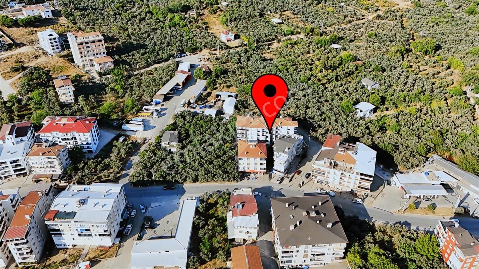 3+1 110m2 Net İskeleye Çok Yakın Araç Takası Uygunluğ . - Görsel 10
