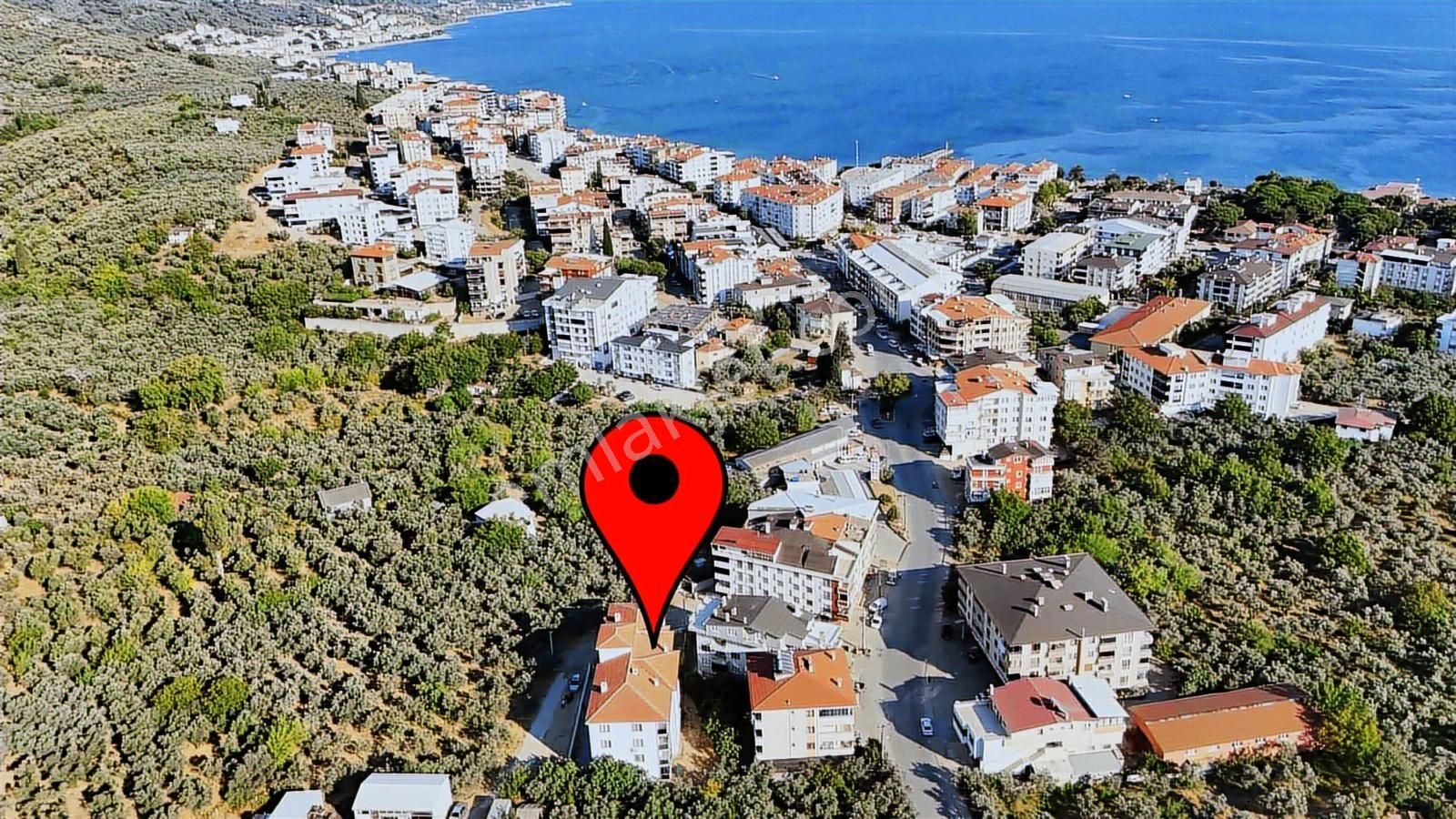 3+1 110m2 Net İskeleye Çok Yakın Araç Takası Uygunluğ . - Görsel 18