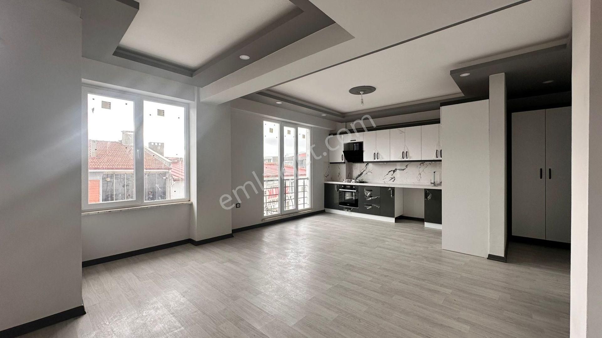 Parstan Tuzcumuratta Sıfır Doğalgazlı Asansörlü Lüks 3+1 Dubleks - Görsel 10