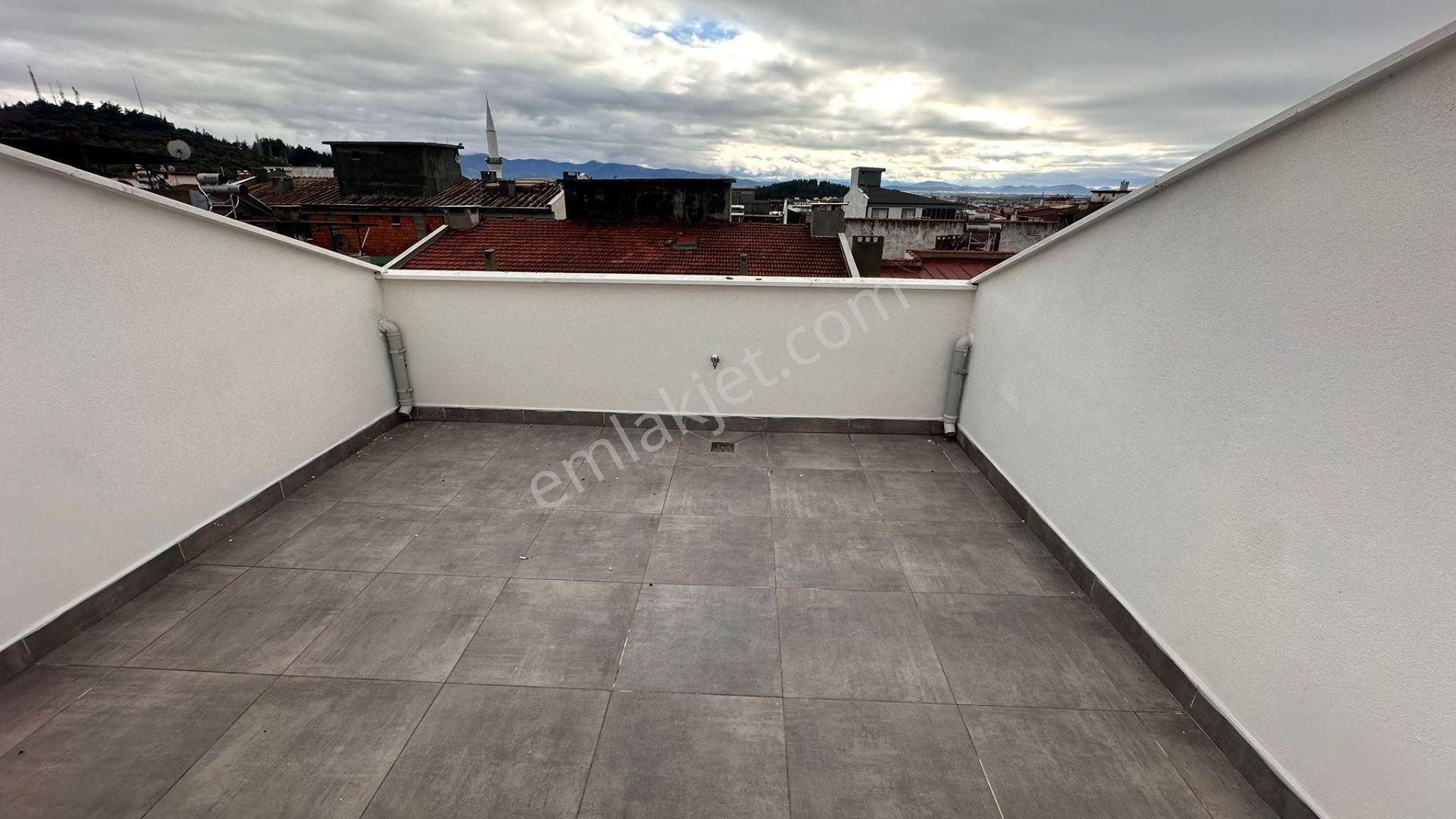 Parstan Tuzcumuratta Sıfır Doğalgazlı Asansörlü Lüks 3+1 Dubleks - Görsel 17