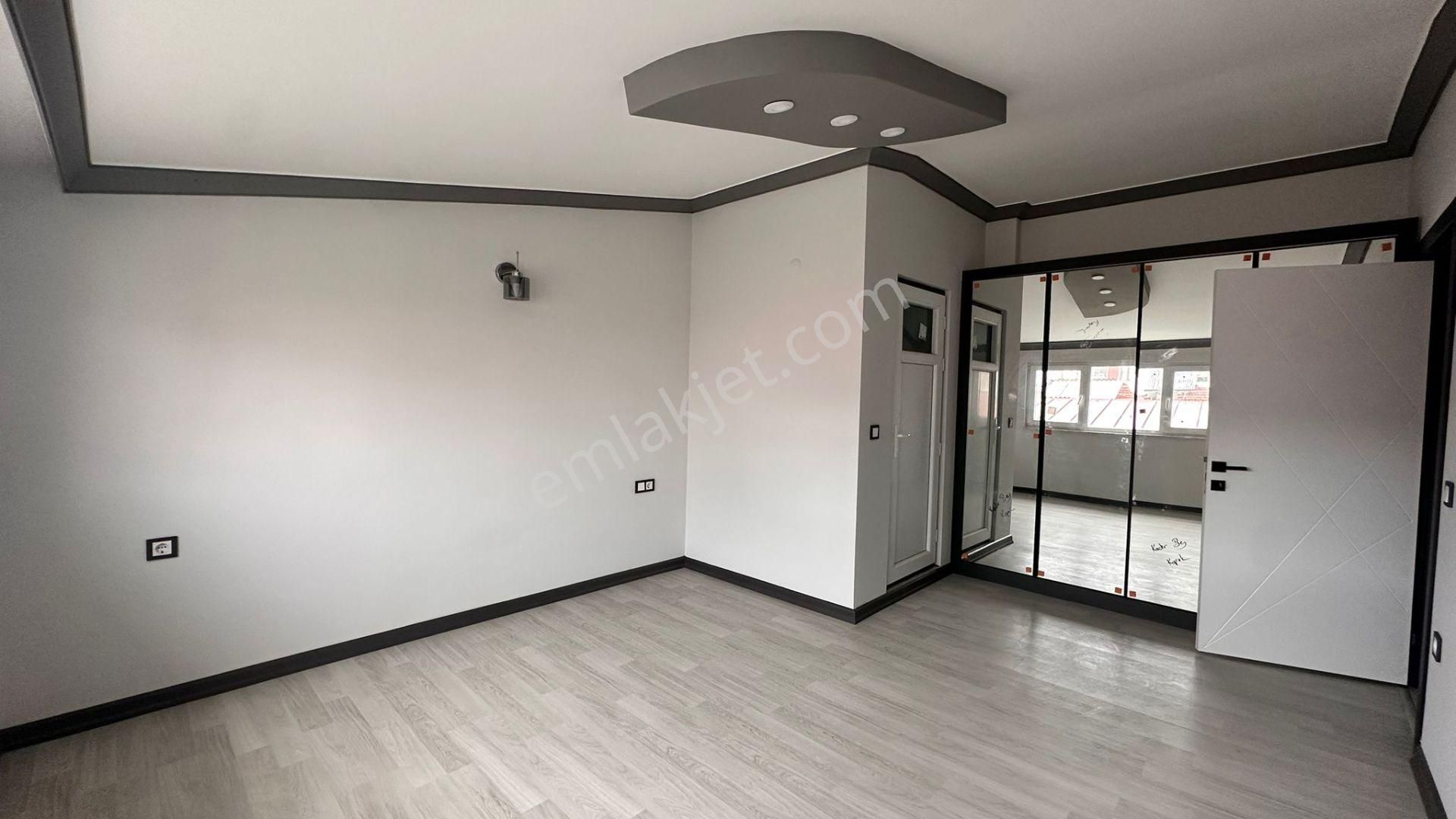 Parstan Tuzcumuratta Sıfır Doğalgazlı Asansörlü Lüks 3+1 Dubleks - Görsel 29