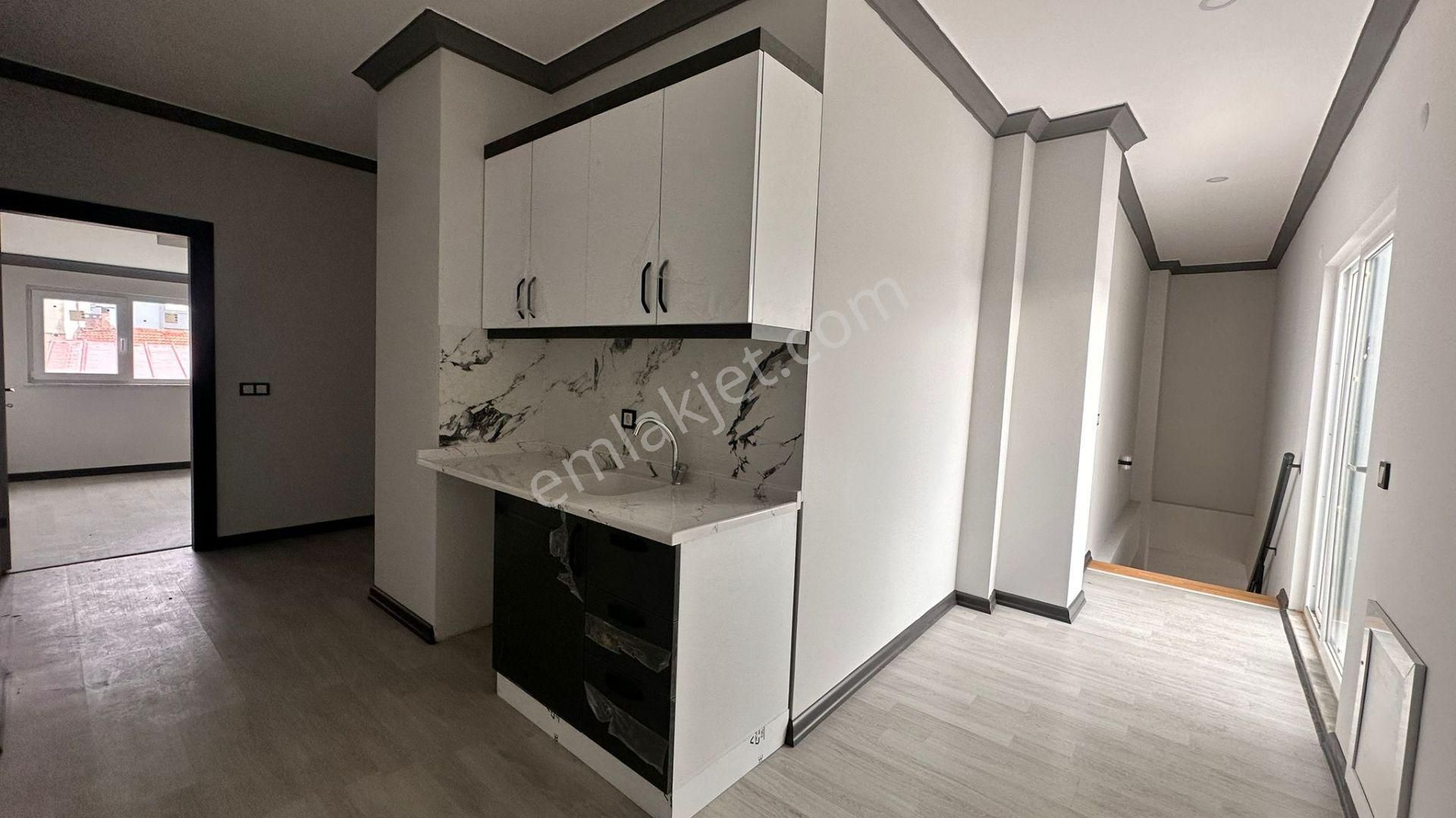 Parstan Tuzcumuratta Sıfır Doğalgazlı Asansörlü Lüks 3+1 Dubleks - Görsel 35