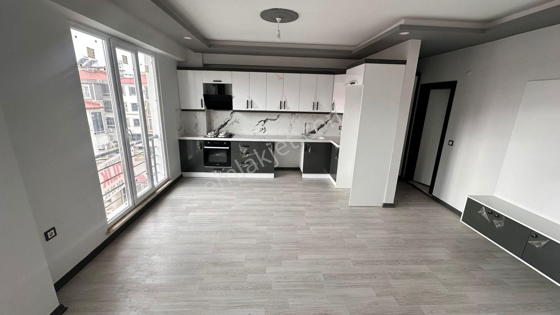 Parstan Tuzcumuratta Sıfır Doğalgazlı Asansörlü Lüks 3+1 Dubleks - Görsel 3