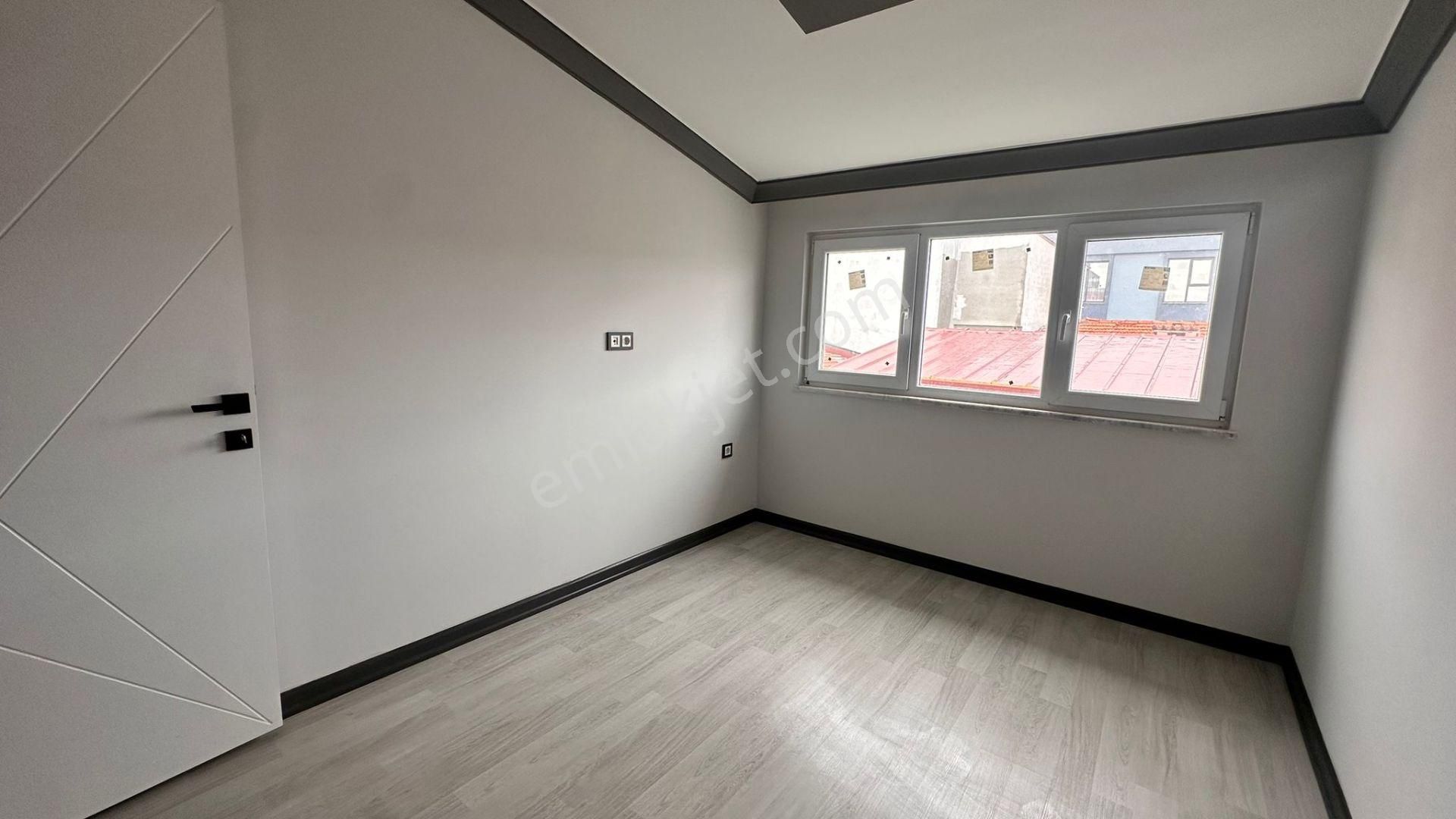 Parstan Tuzcumuratta Sıfır Doğalgazlı Asansörlü Lüks 3+1 Dubleks - Görsel 21