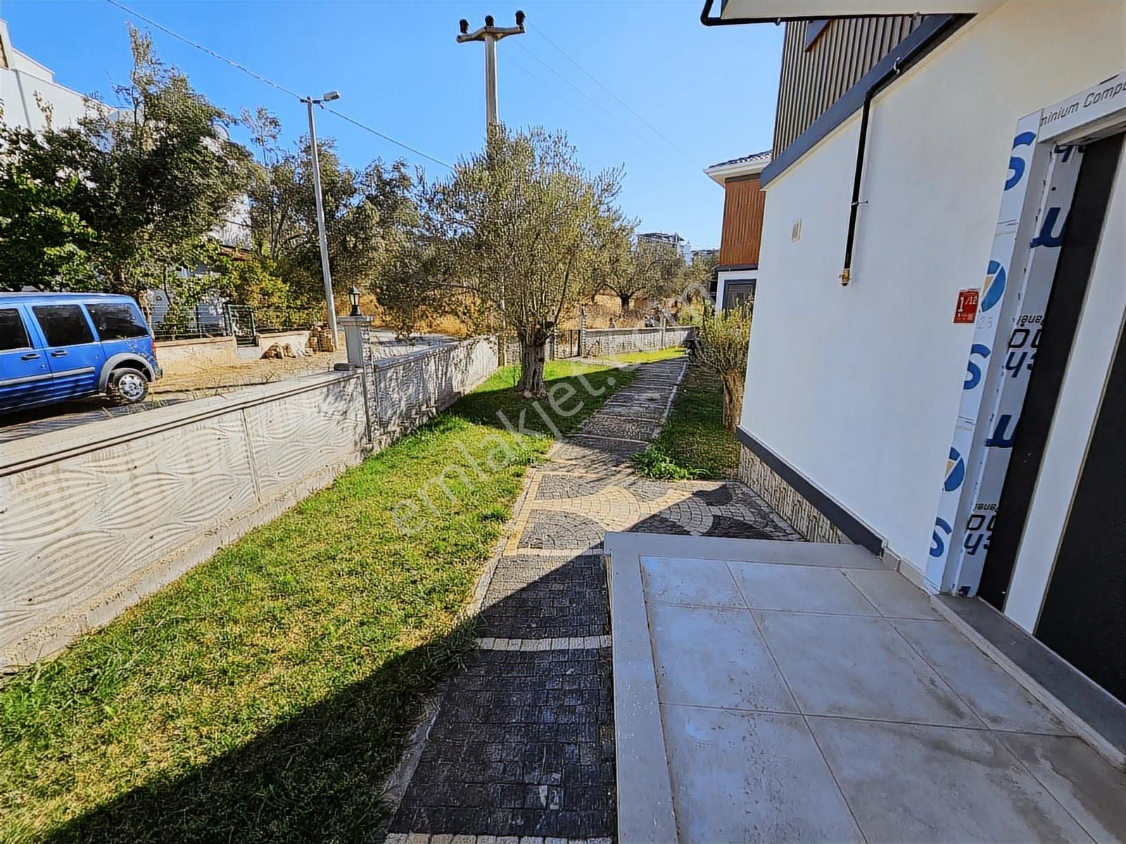 Onmax Pelitköy'de 3+1 Müstakil Fırsat Villa - Görsel 34