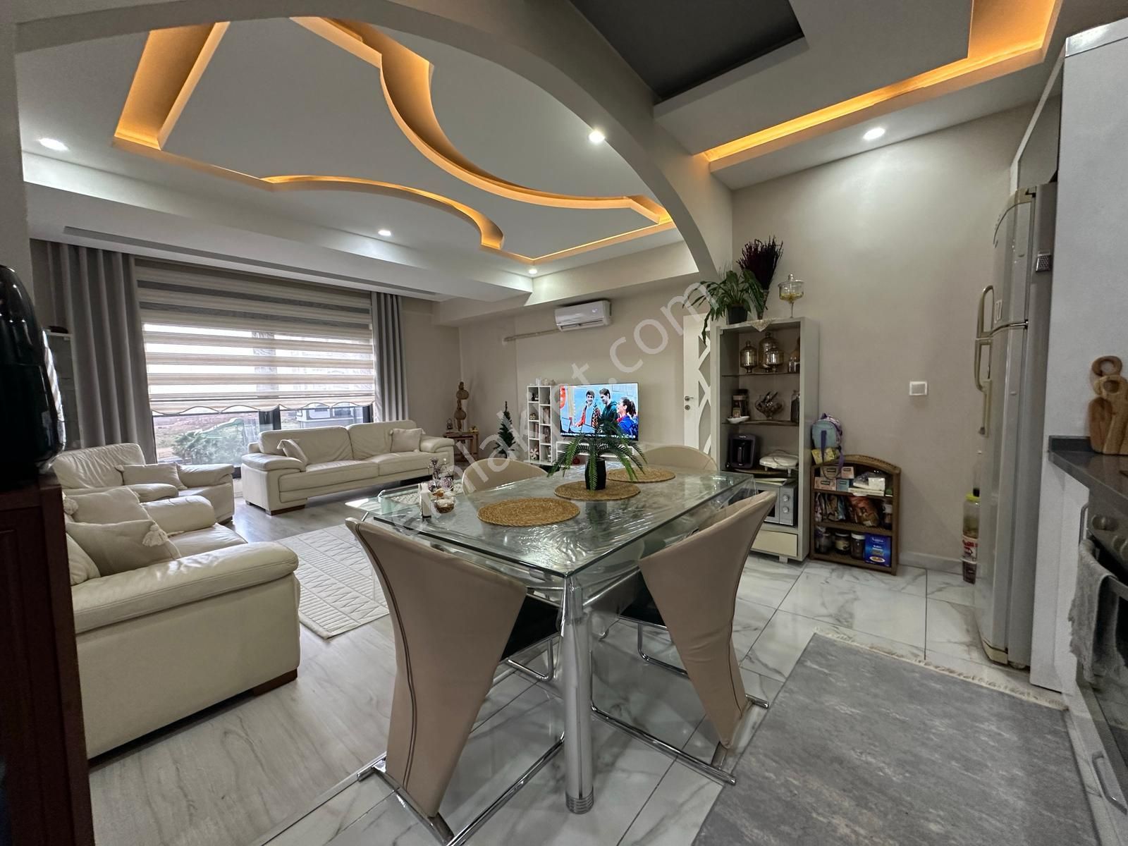 Fevziçakmak'ta 3+1 Ulra Lüks Havuzlu Site İçerisinde Daire - Görsel 5