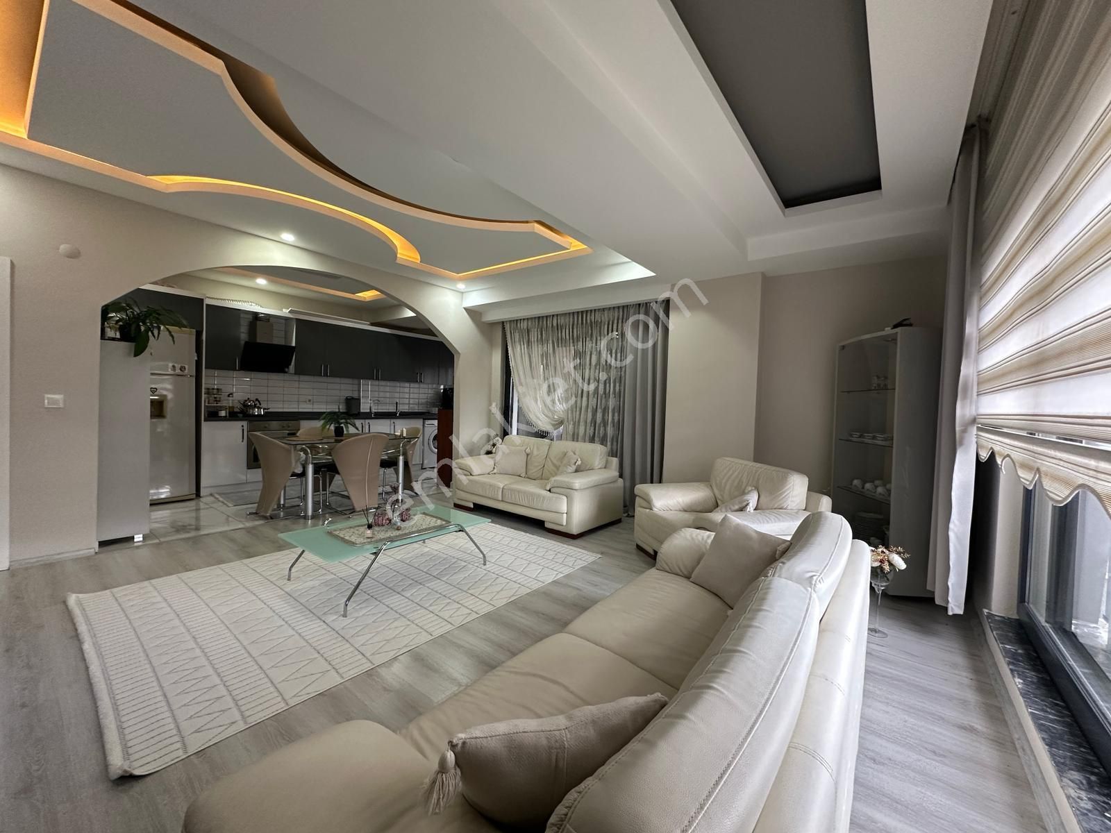 Fevziçakmak'ta 3+1 Ulra Lüks Havuzlu Site İçerisinde Daire - Görsel 27