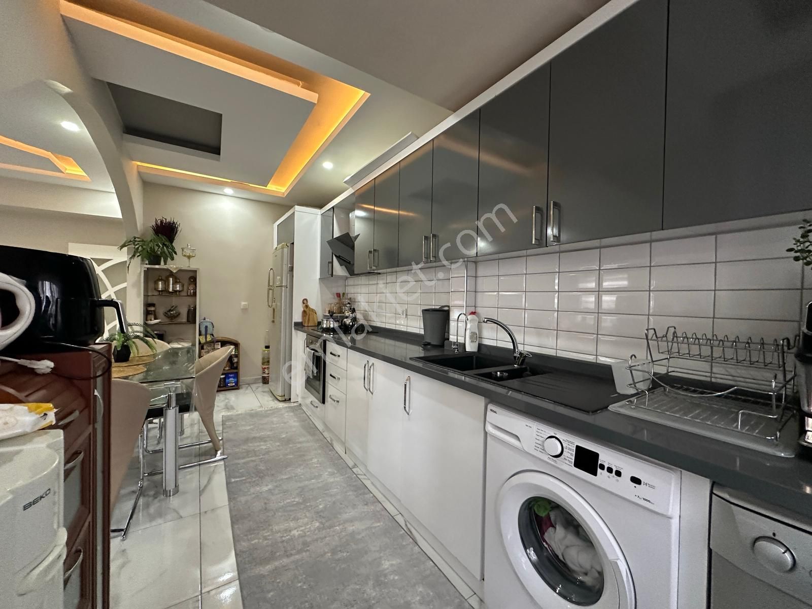 Fevziçakmak'ta 3+1 Ulra Lüks Havuzlu Site İçerisinde Daire - Görsel 21