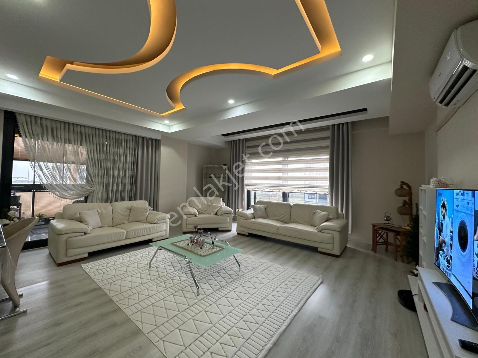 Fevziçakmak'ta 3+1 Ulra Lüks Havuzlu Site İçerisinde Daire - Görsel 30