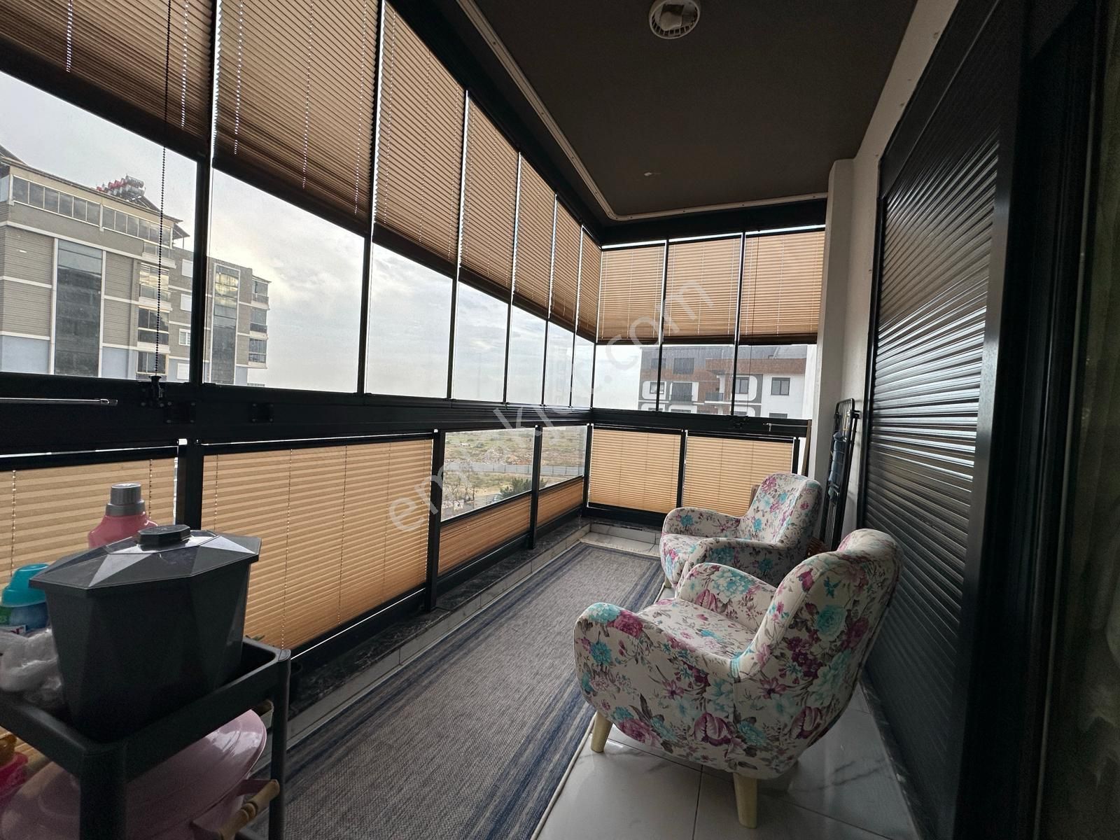 Fevziçakmak'ta 3+1 Ulra Lüks Havuzlu Site İçerisinde Daire - Görsel 14