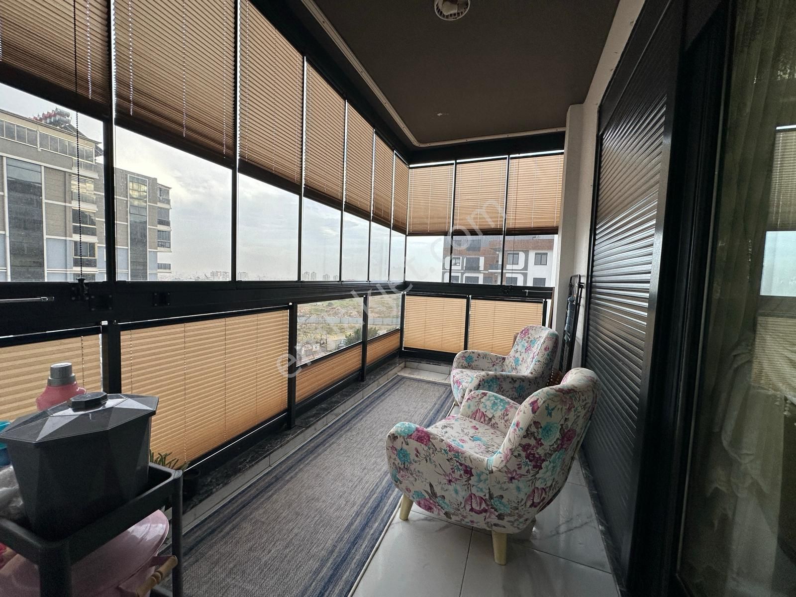 Fevziçakmak'ta 3+1 Ulra Lüks Havuzlu Site İçerisinde Daire - Görsel 17