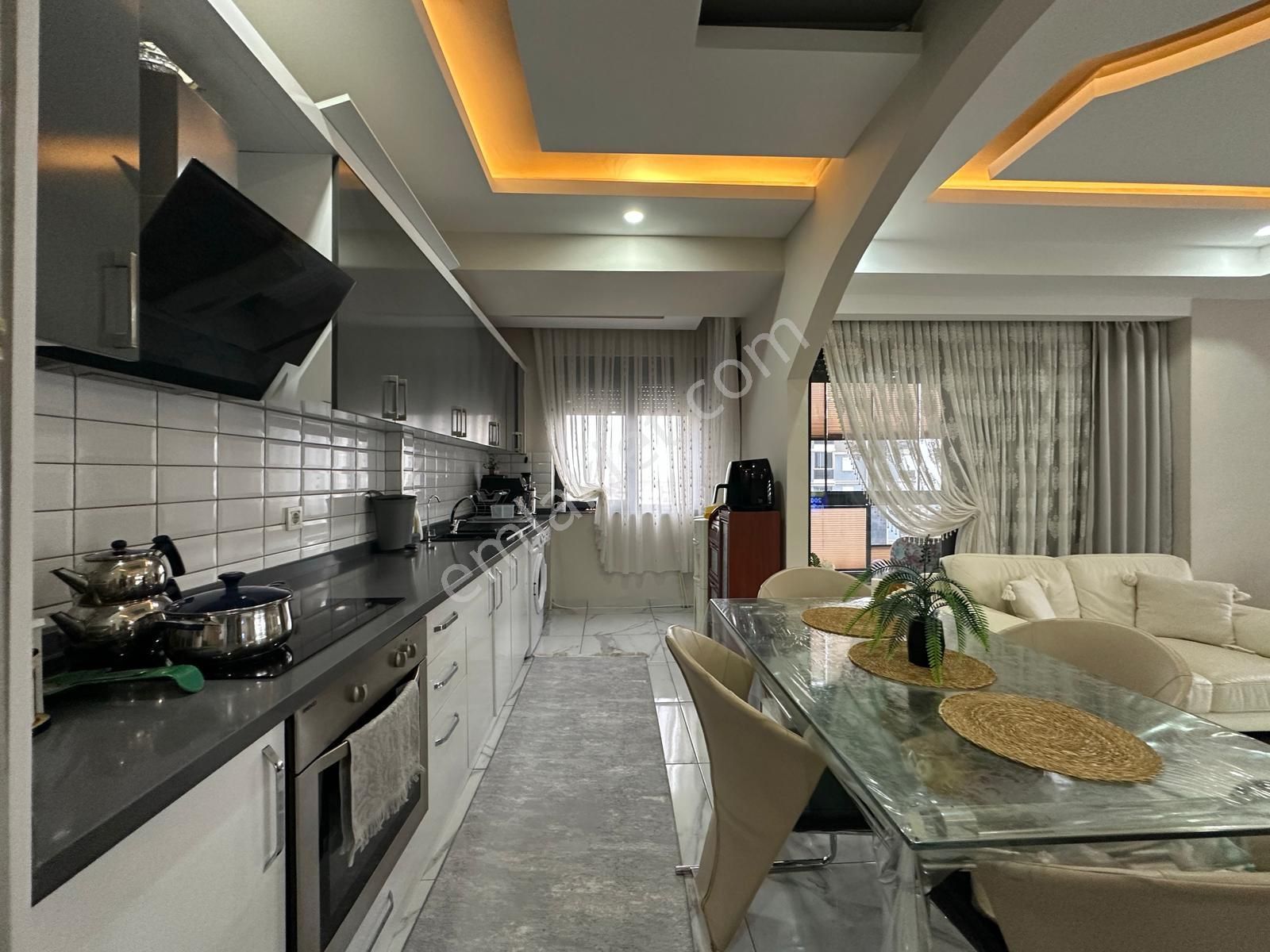 Fevziçakmak'ta 3+1 Ulra Lüks Havuzlu Site İçerisinde Daire - Görsel 4