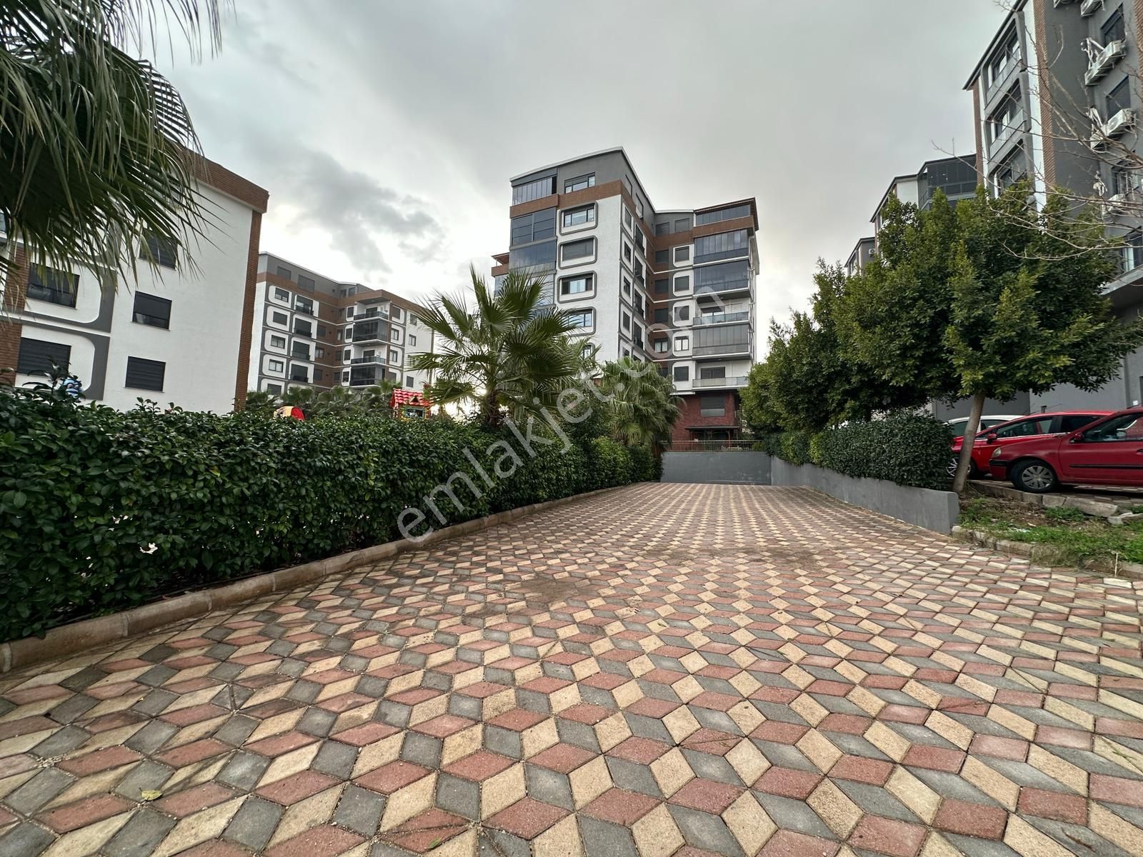 Fevziçakmak'ta 3+1 Ulra Lüks Havuzlu Site İçerisinde Daire - Görsel 7