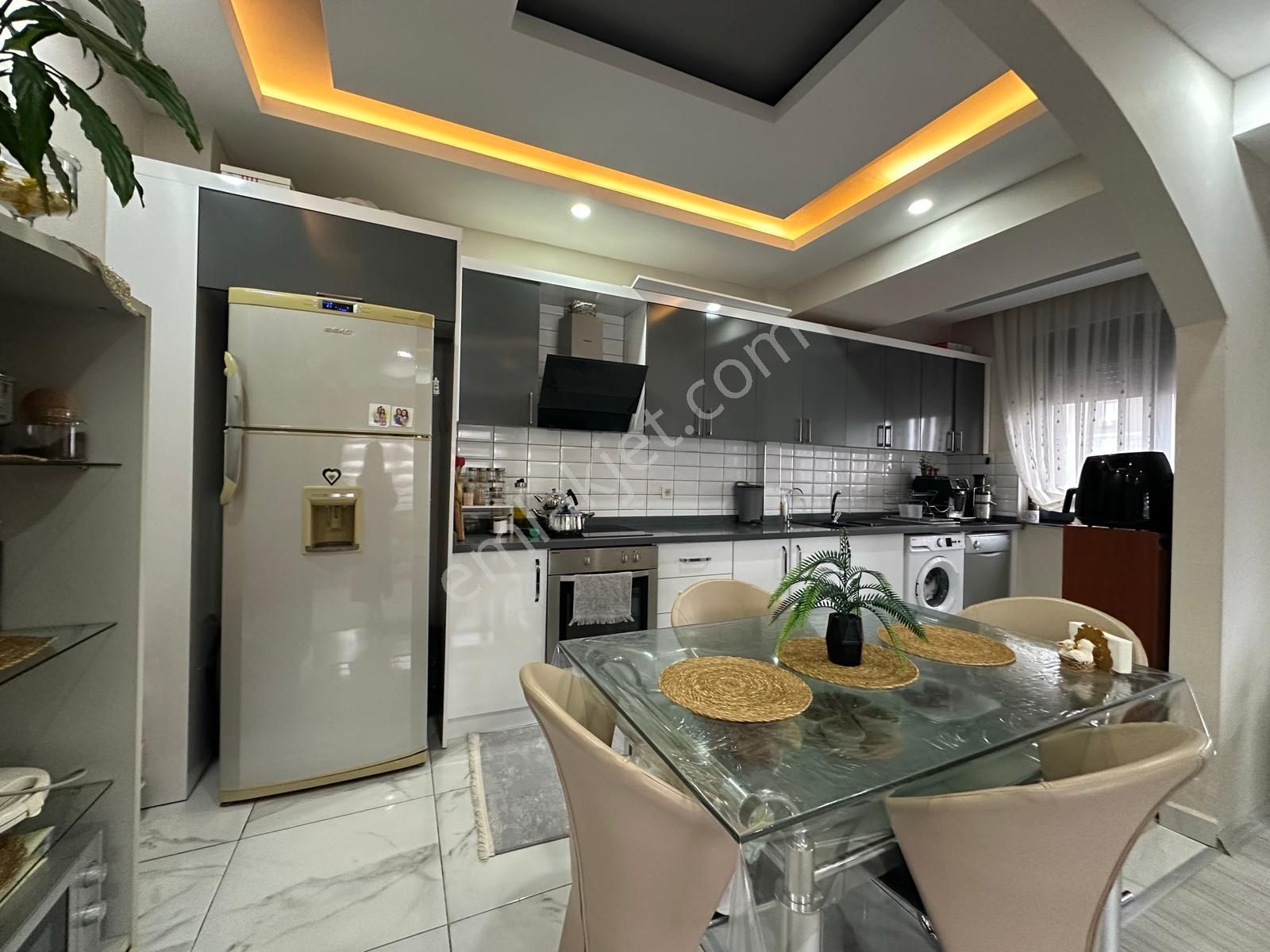 Fevziçakmak'ta 3+1 Ulra Lüks Havuzlu Site İçerisinde Daire - Görsel 24